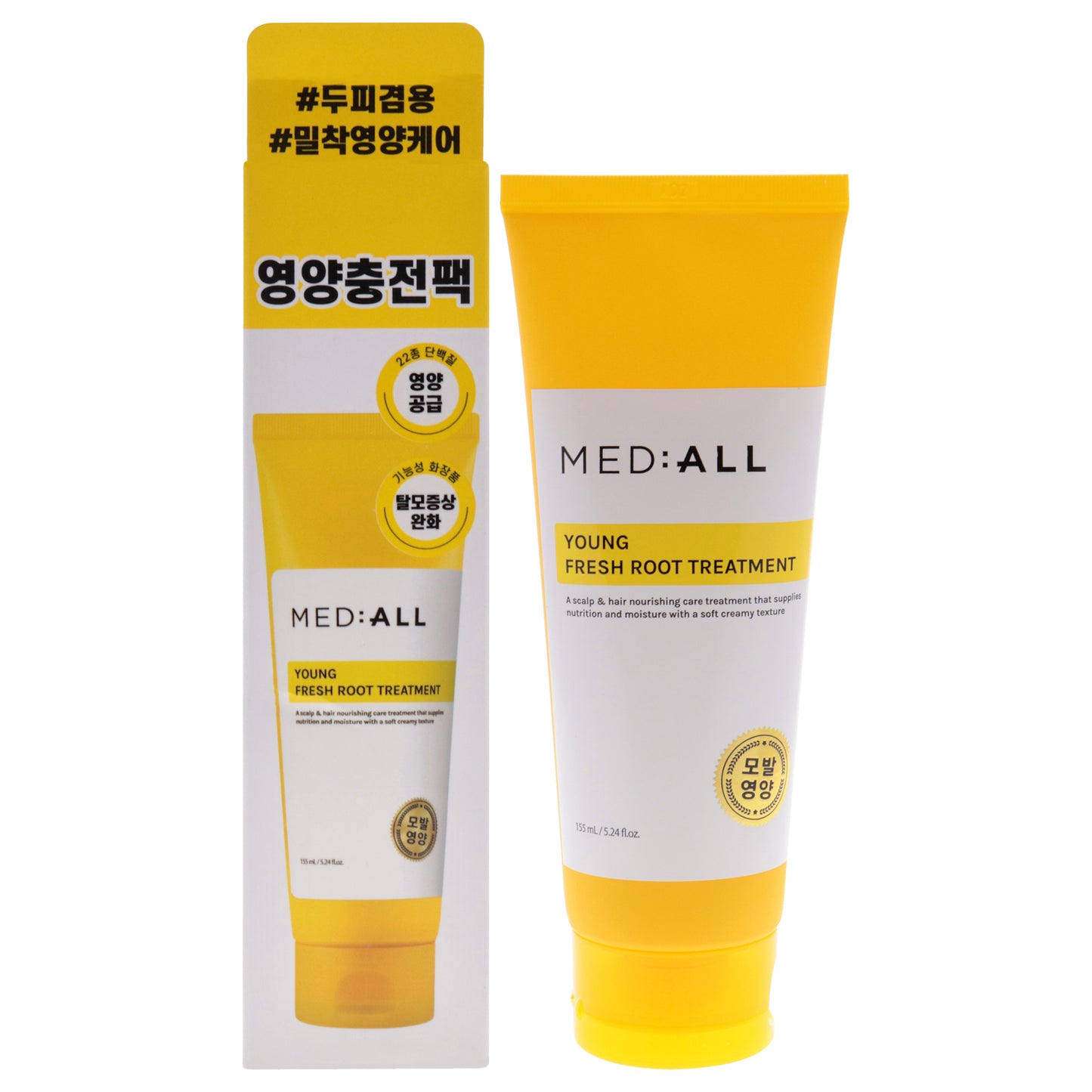 Young Fresh Root Treatment