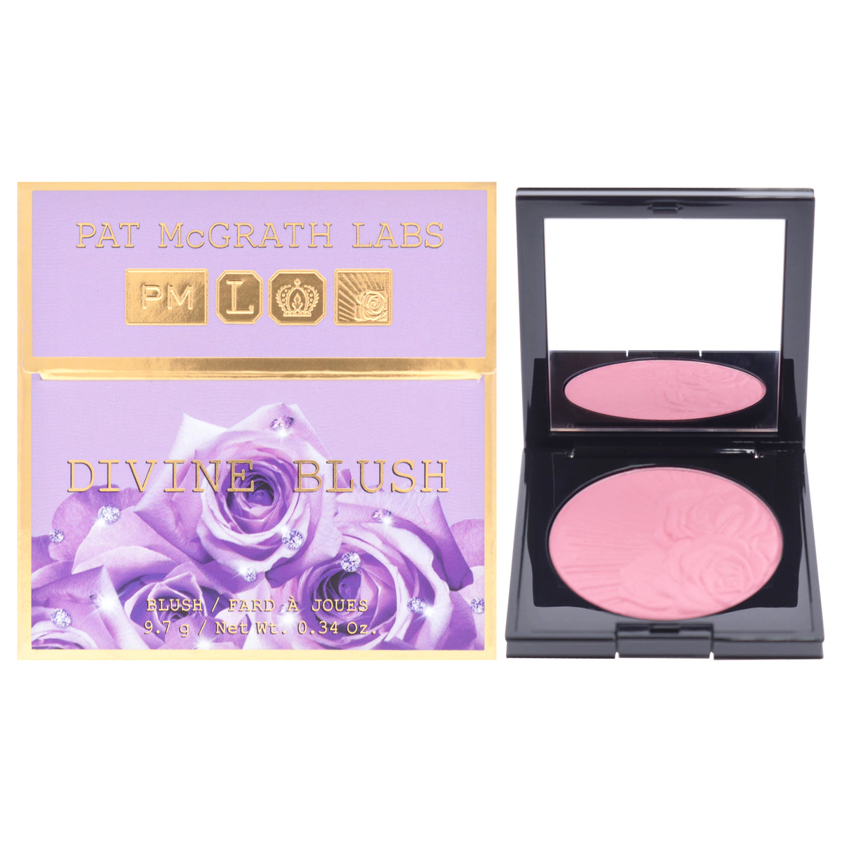 Pat Mcgrath Labs Skin Fetish Divine Blush