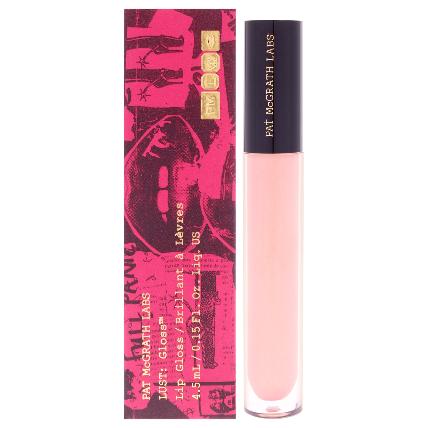 Lust Gloss Lip Gloss