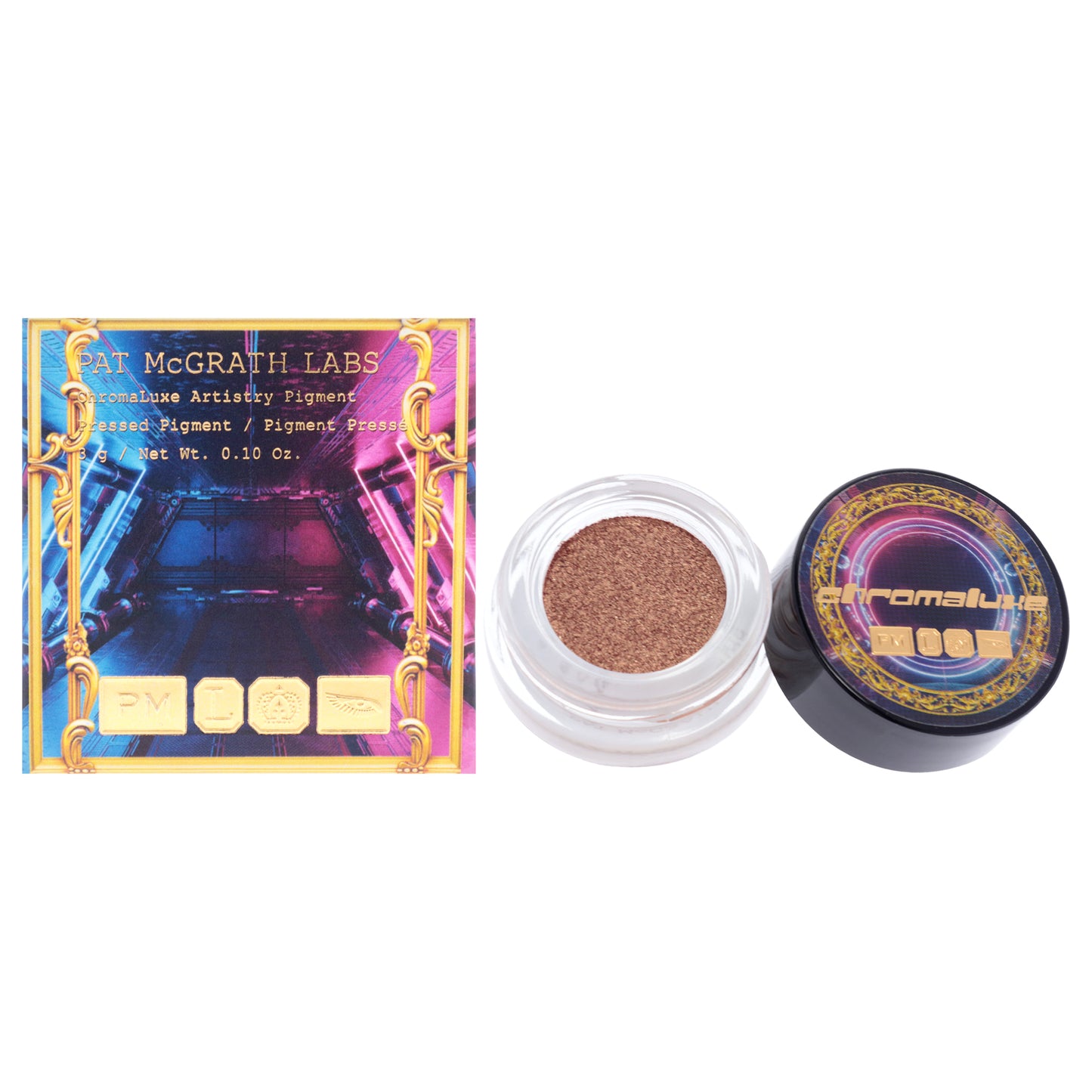 Chromaluxe Artistry Pigment