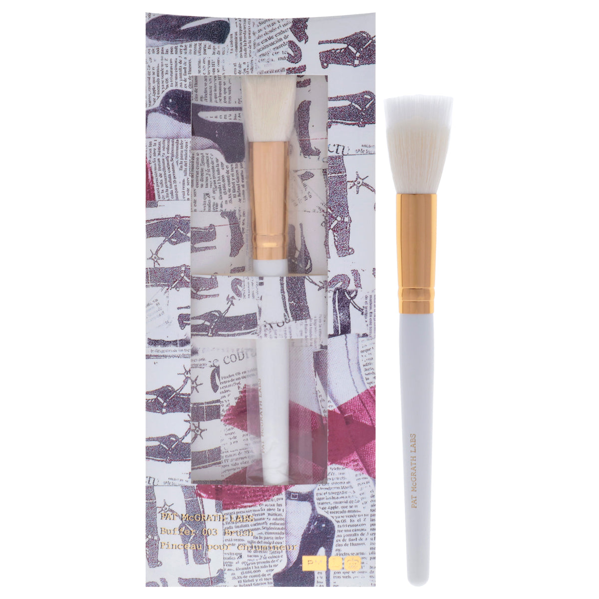 Skin Fetish Buffer Brush