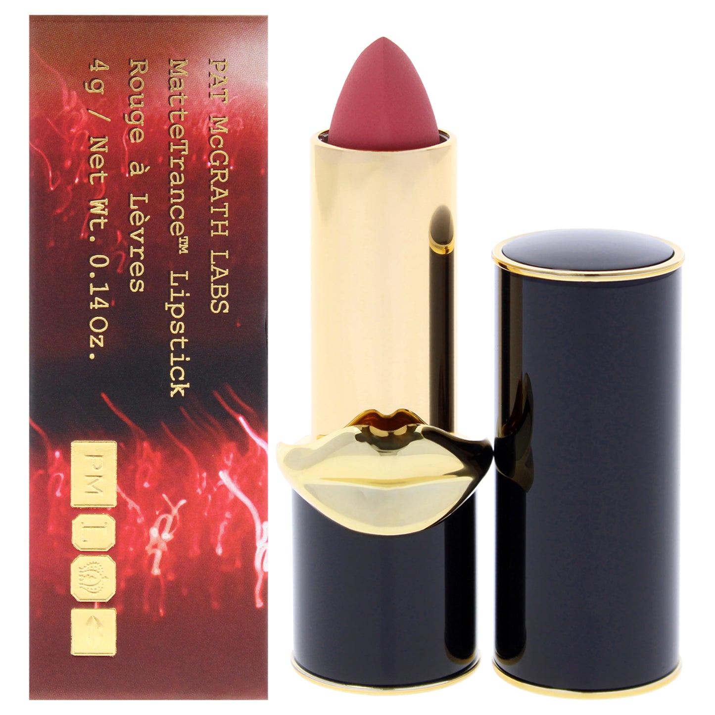 MatteTrance Lipstick