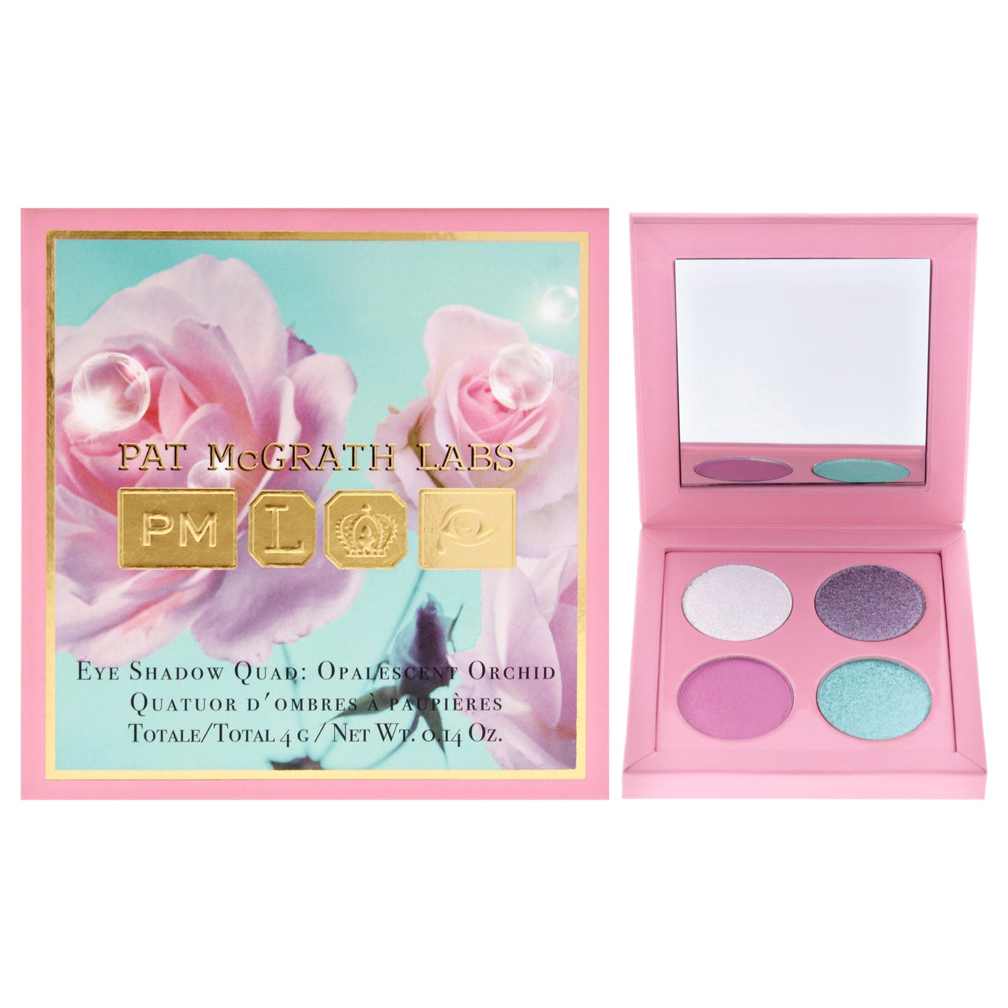 Pat Mcgrath Labs Eye Shadow Quad