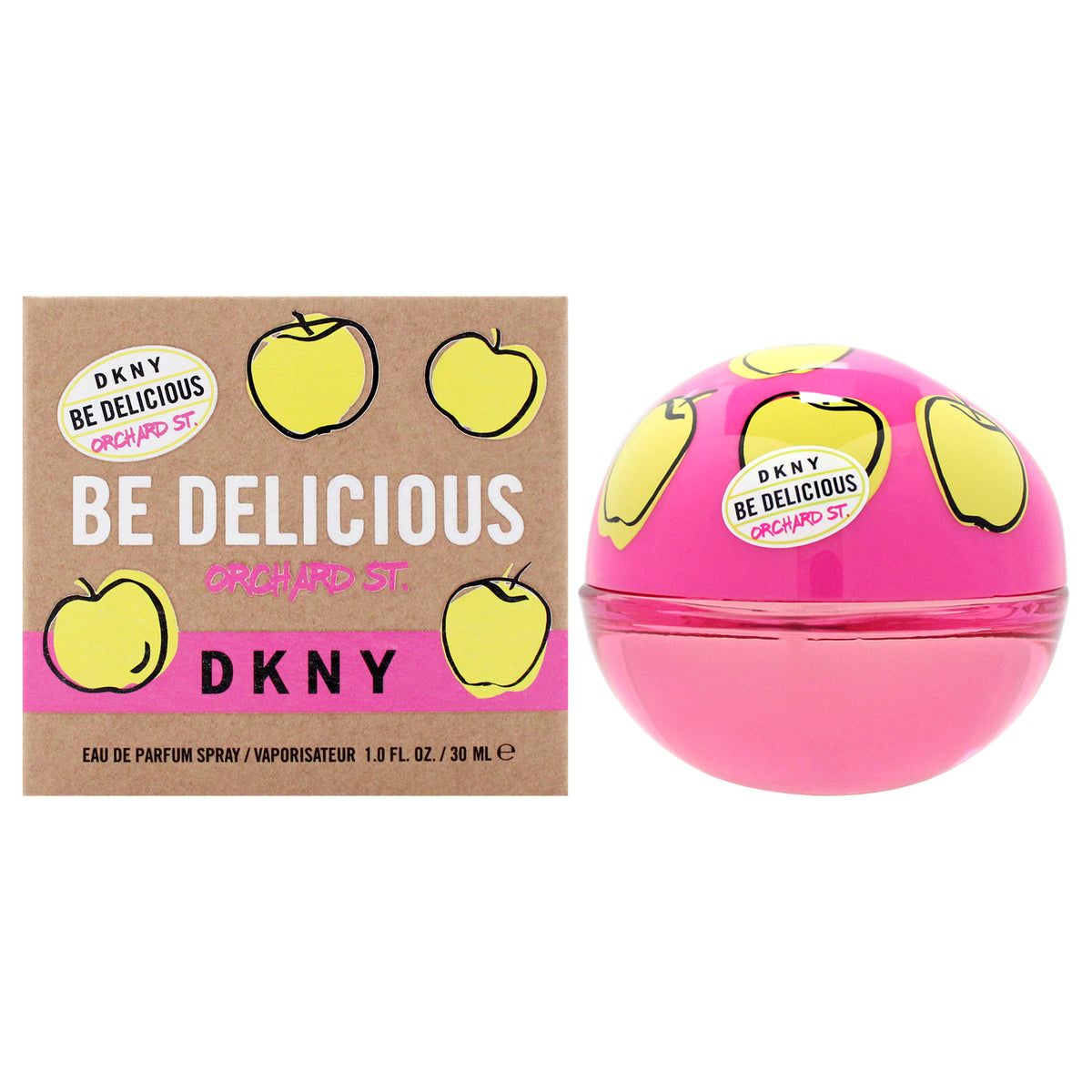 DKNY Be Delicious Orchard St EDP Spray
