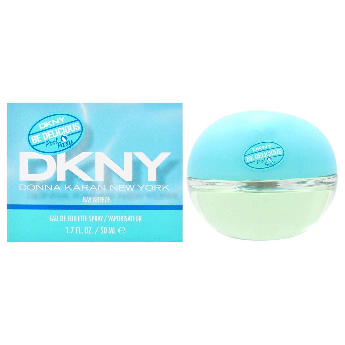DKNY Be Delicious Pool Party - Bay Breeze