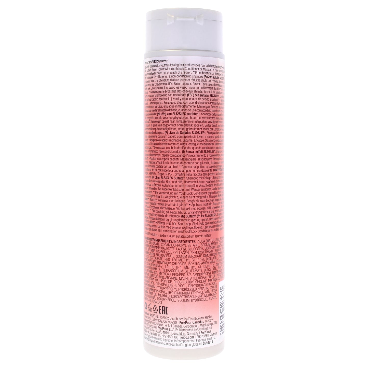 Youth Lock Shampoo