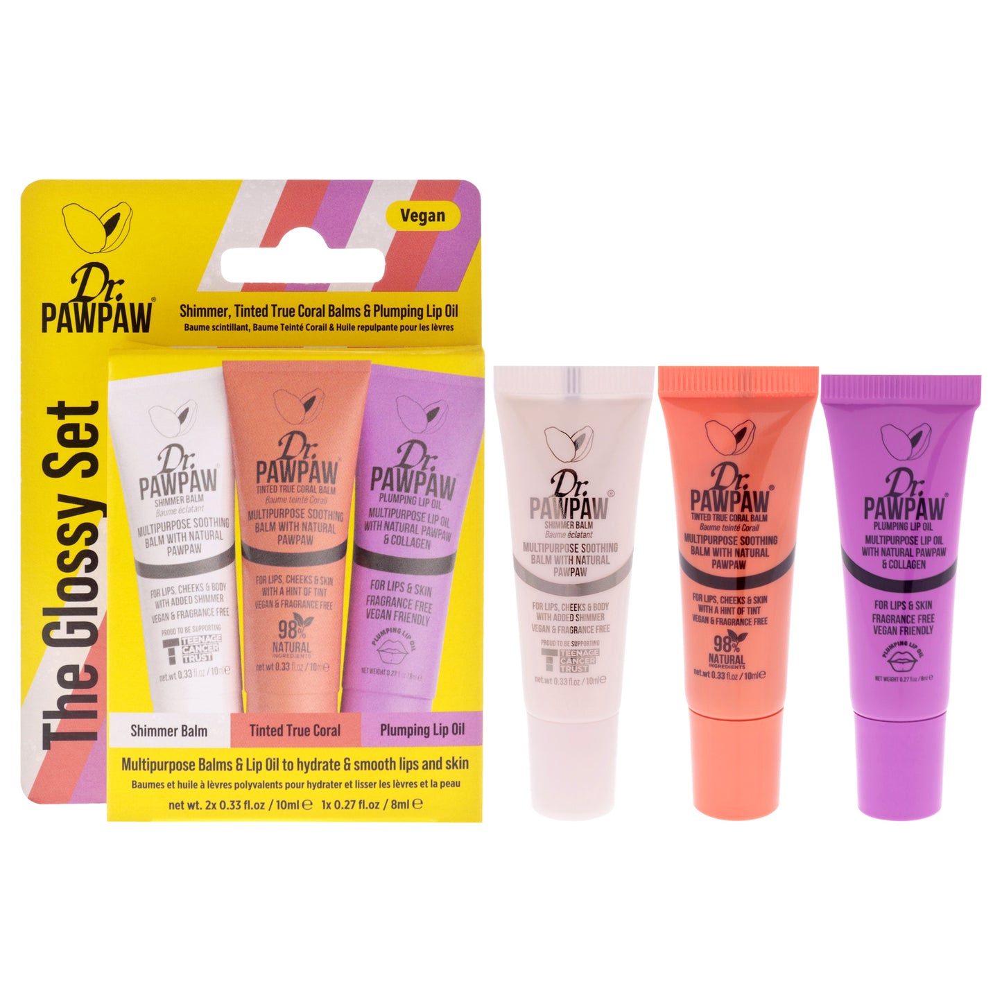 The Glossy Set