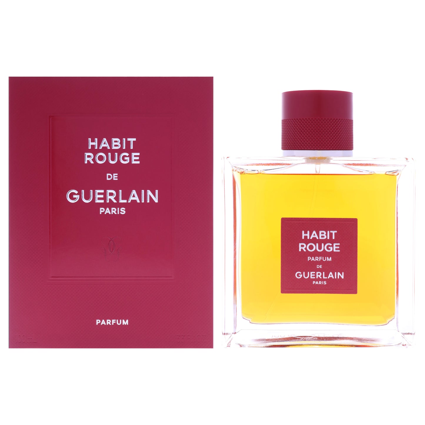 Habit Rouge Parfum Spray