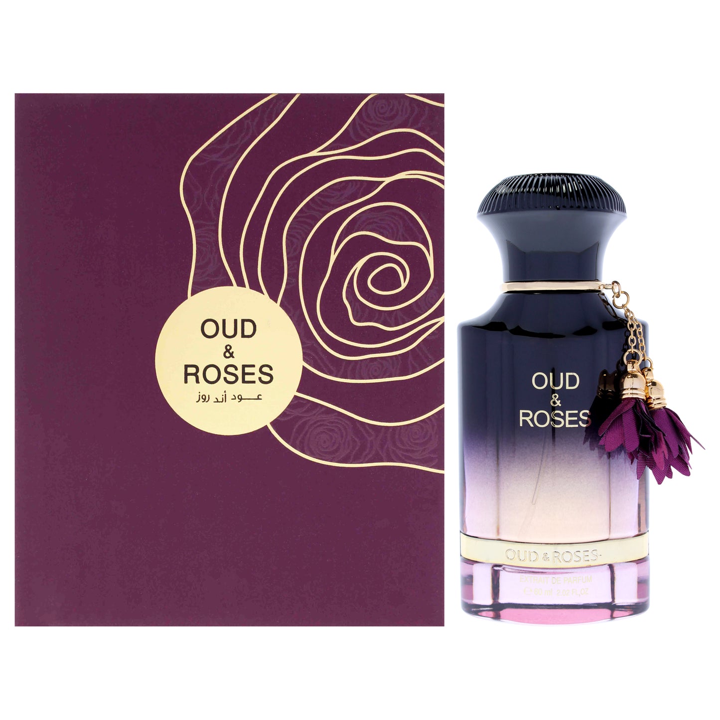 Oud and Roses