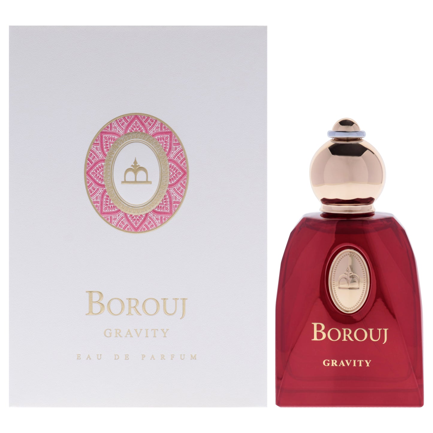 Borouj - Gravity