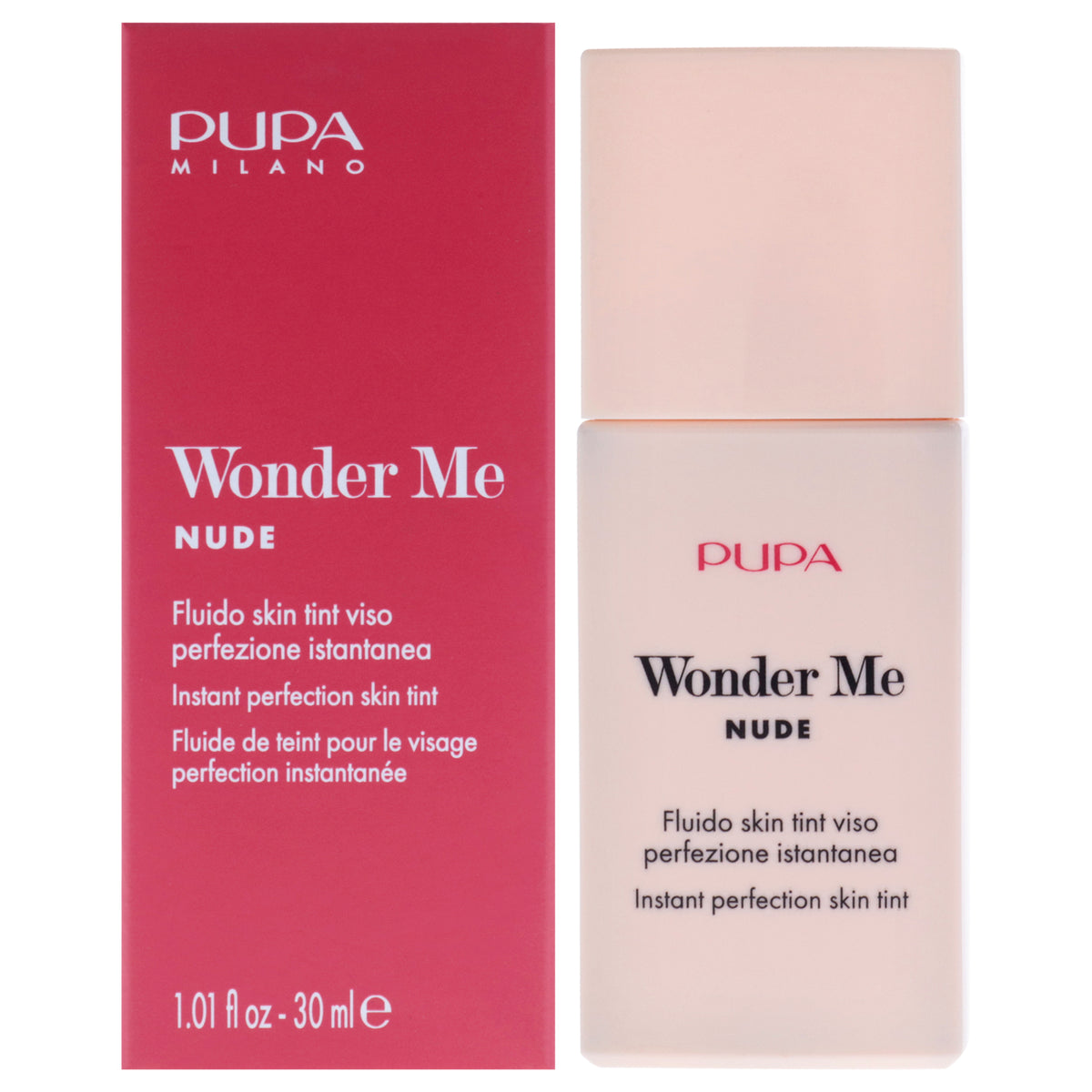 Wonder Me Nude