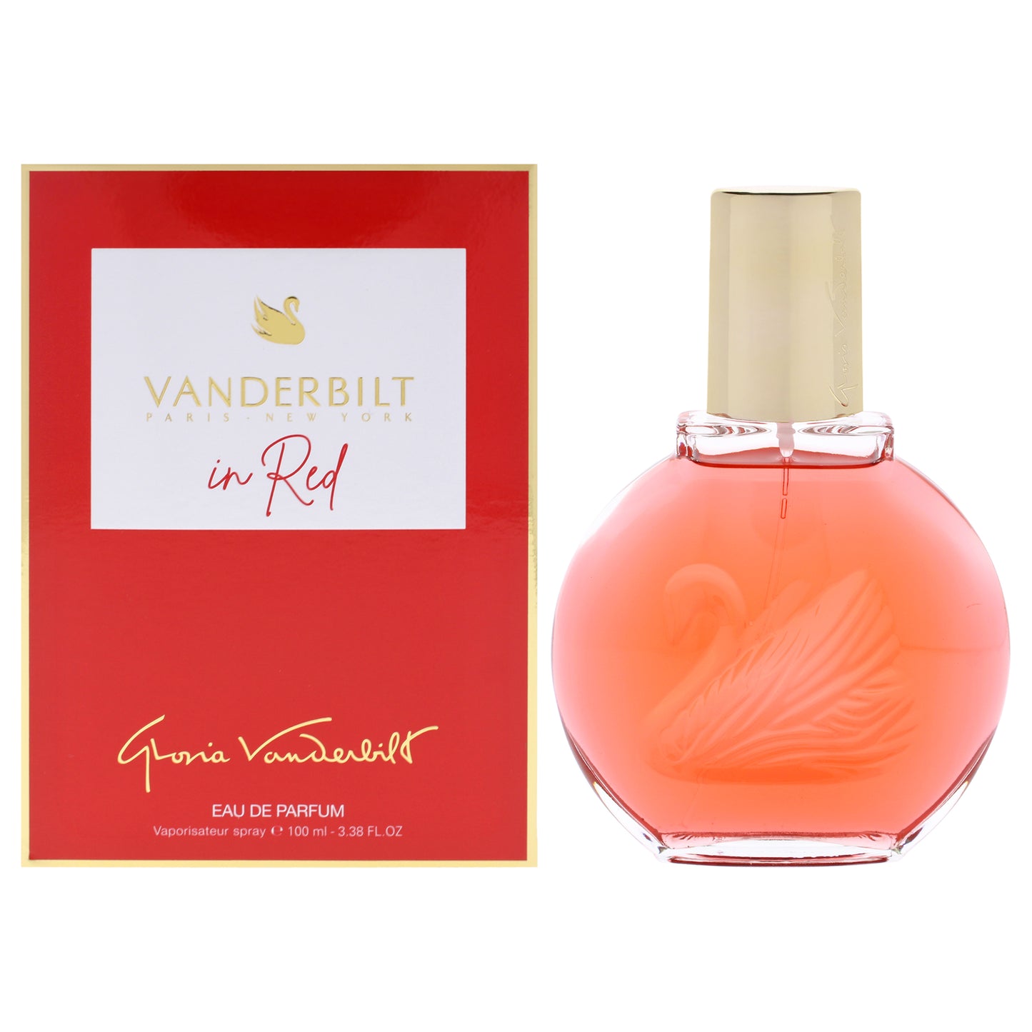 Vanderbilt In Red
