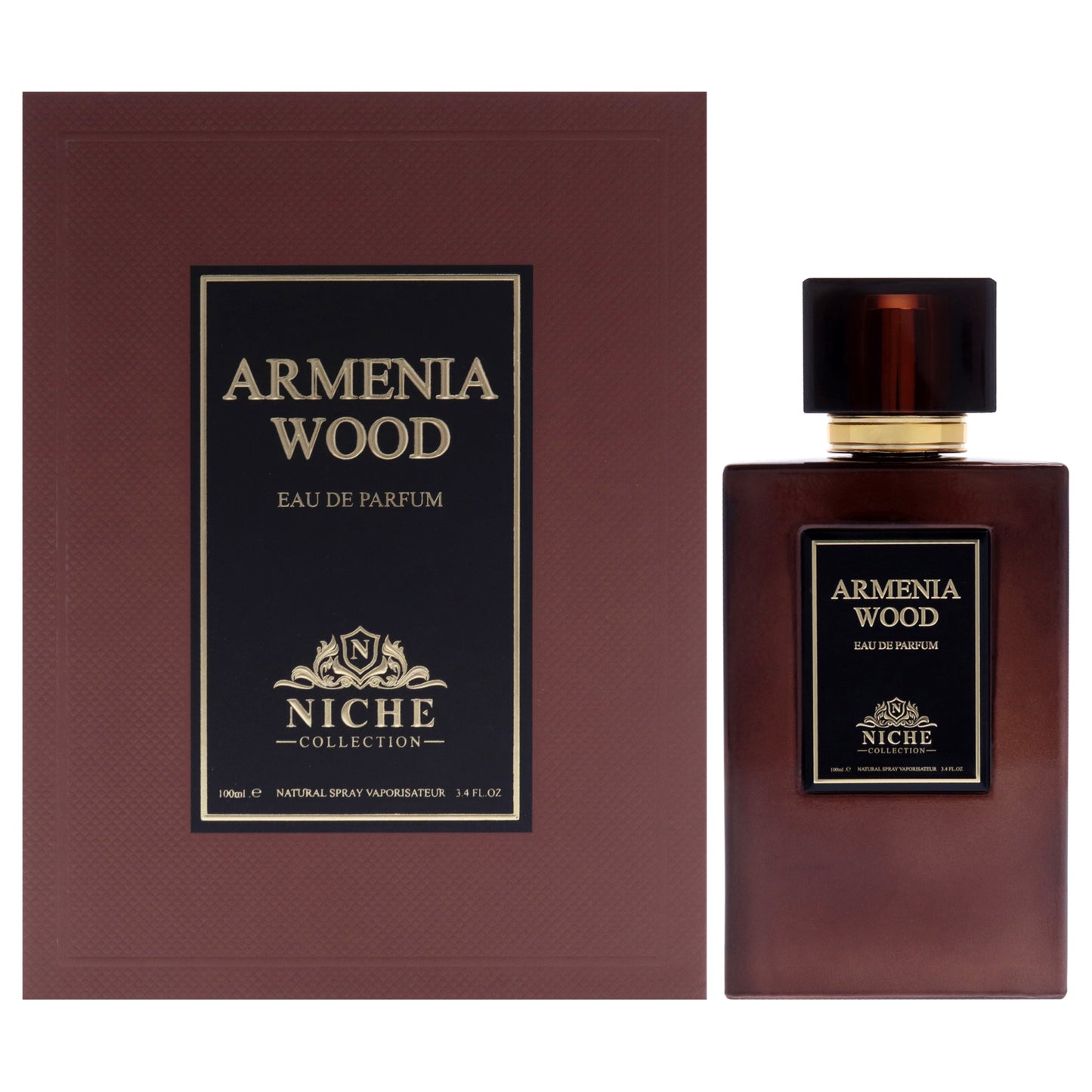 Niche Collection - Armenia Wood