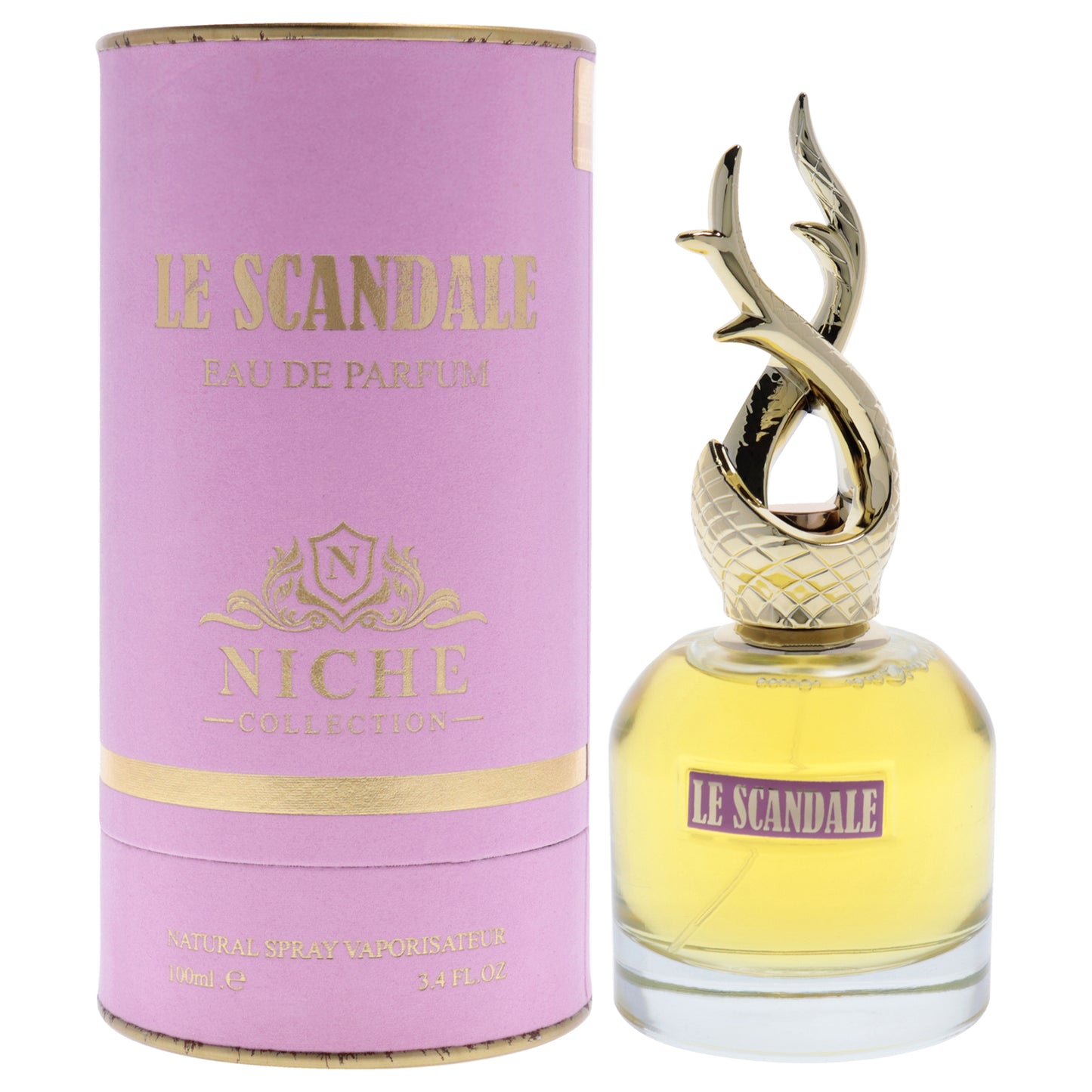 Niche Collection - Le Scandale