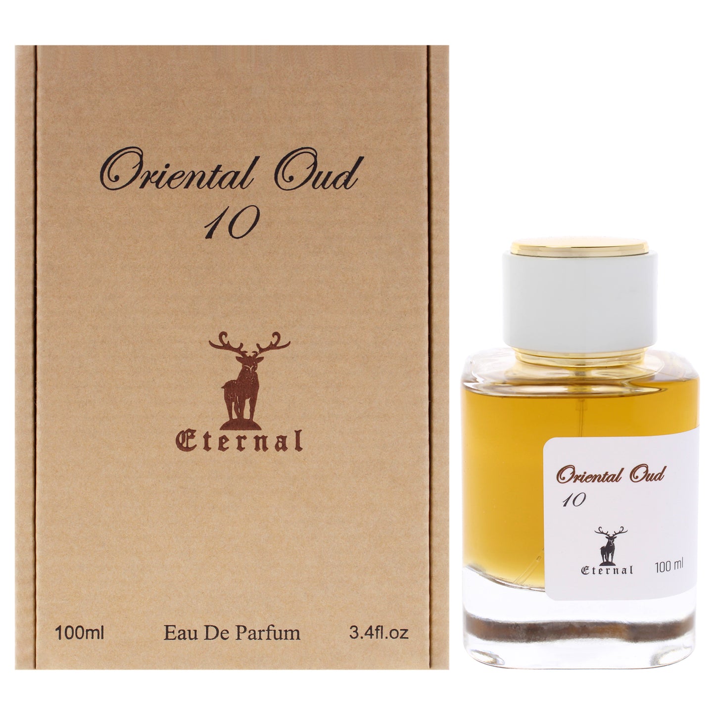 Eternal Collection - Oriental Oud 10