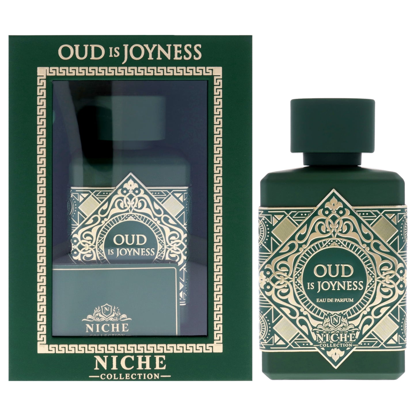 Niche Collection - Oud Is Joyness