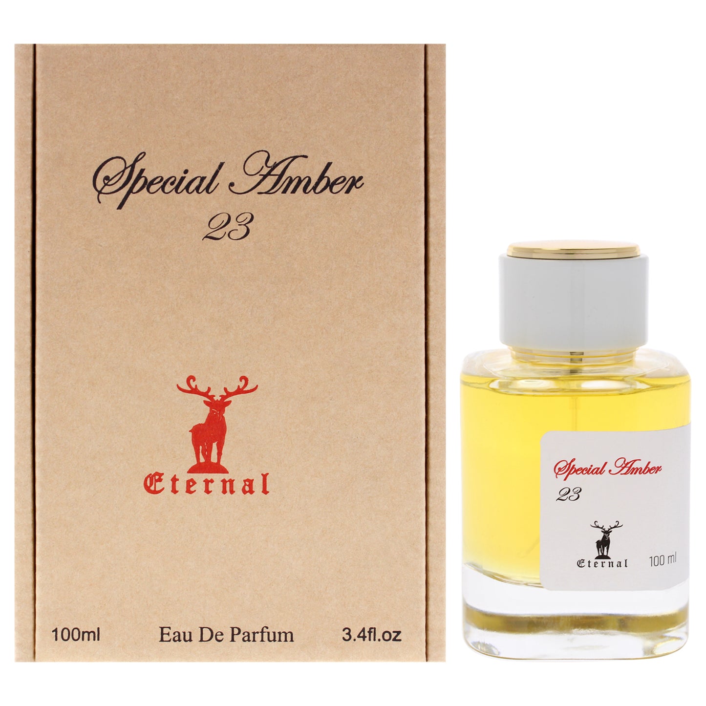 Eternal Collection - Special Amber 23