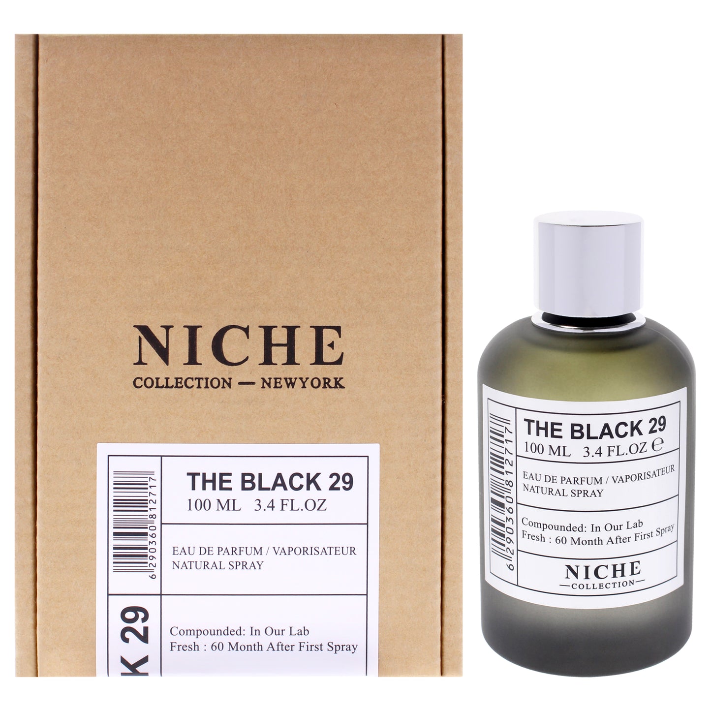 Niche Collection - The Black 29