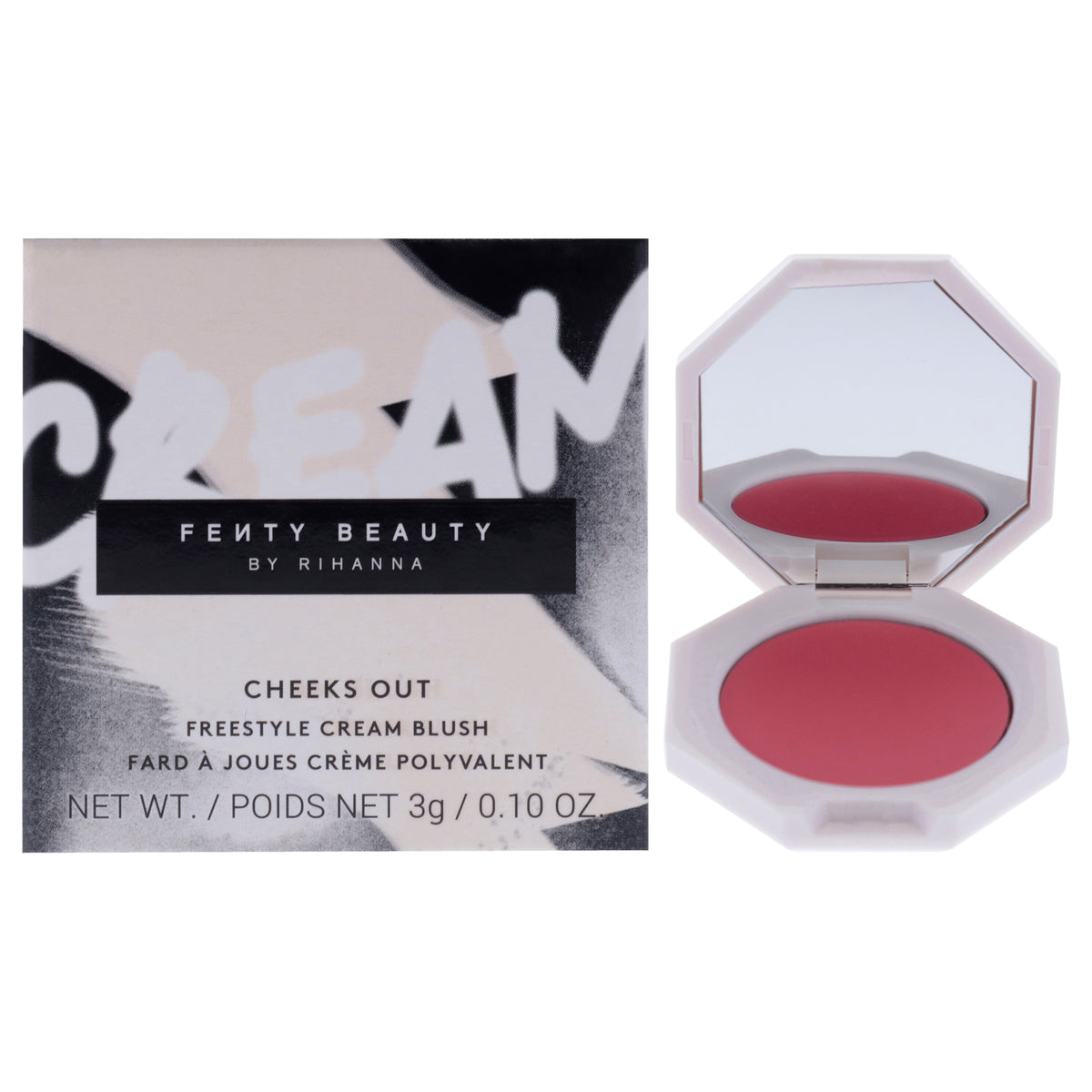 Cheeks Out Freestyle Cream Blush