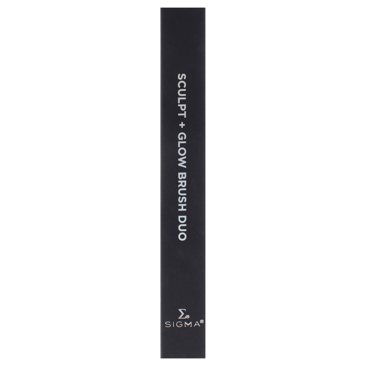 Sculpt Plus Glow Brush Duo Small Contour - F05, Spotlight Duster - F37