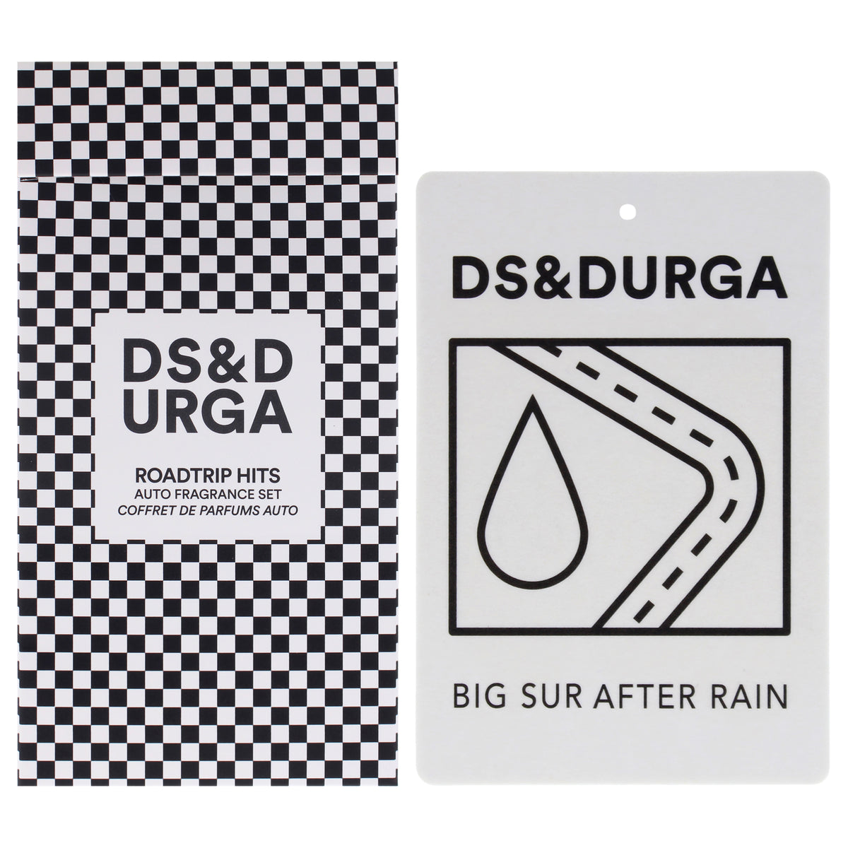 Road Trip Hits 5 Auto Fragrance Set