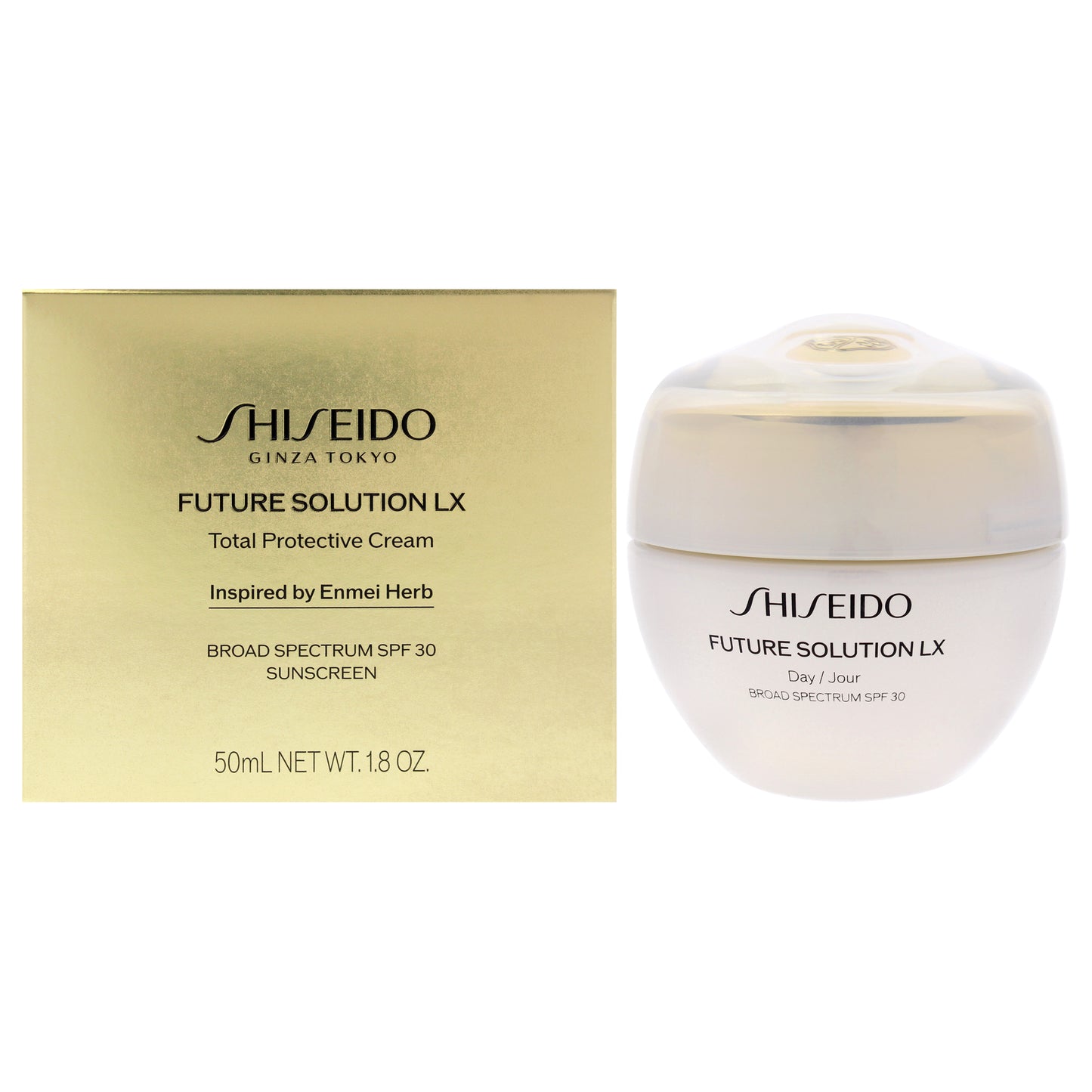 Future Solution LX Total Protective Cream SPF 30 Cream