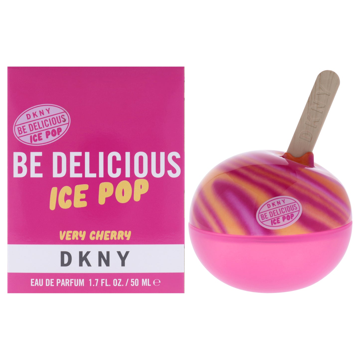 DKNY Be Delicious Ice Pop EDP Spray