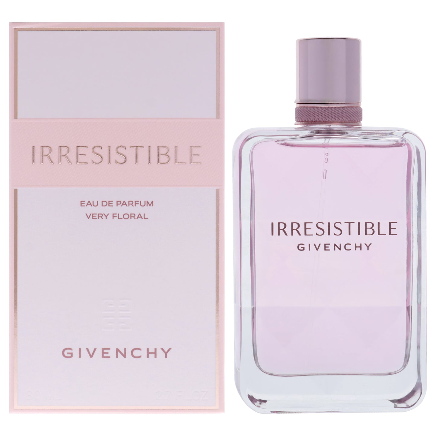 Irresistible Very Floral