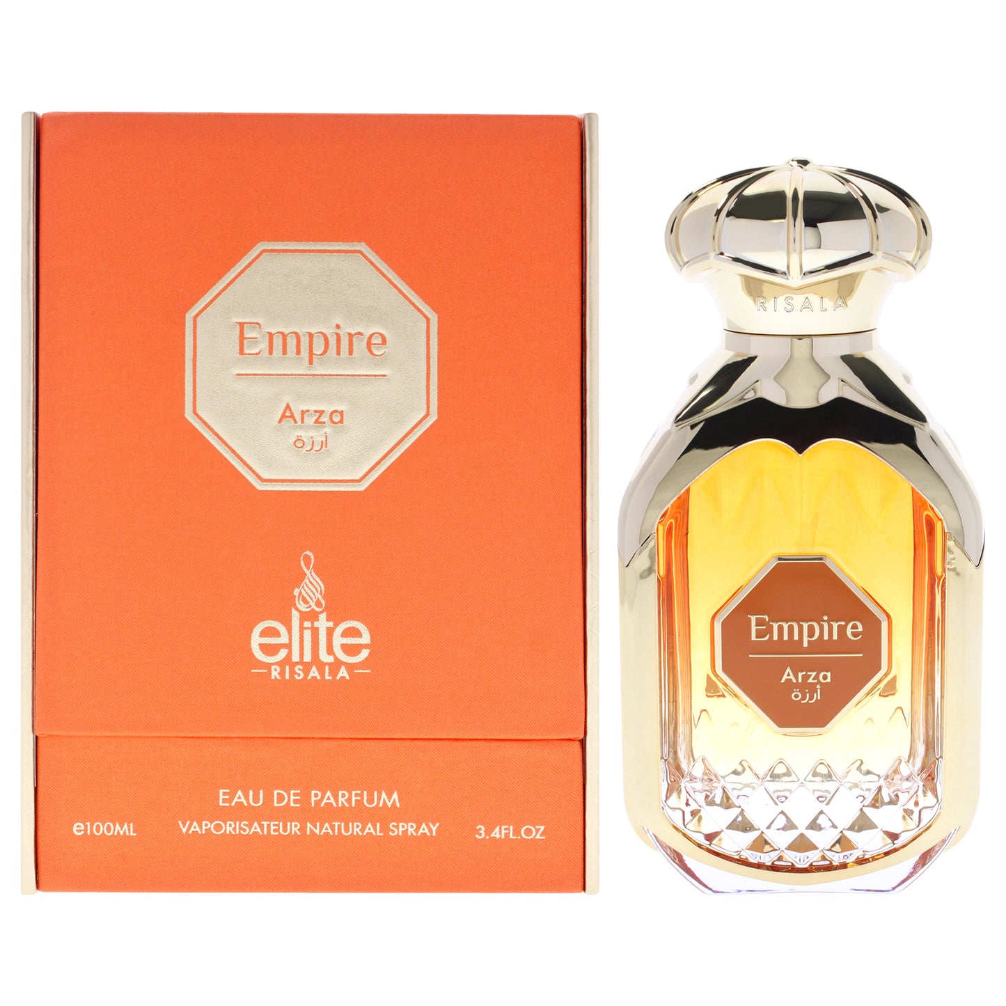 Elite - Empire Arza