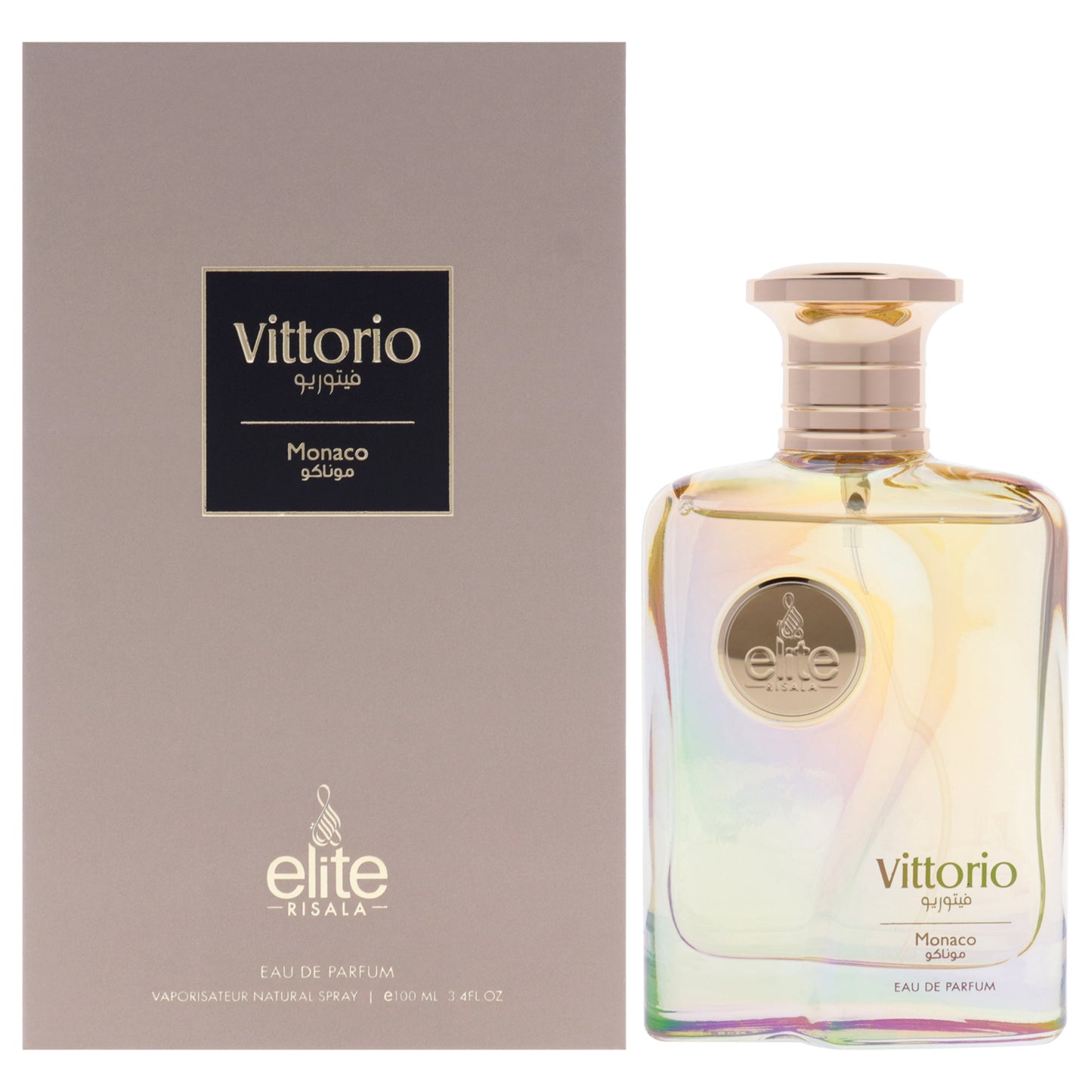 Elite - Vittorio Monaco