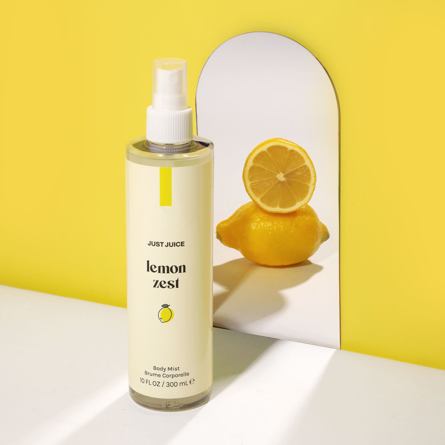 Lemon Zest Body Spray