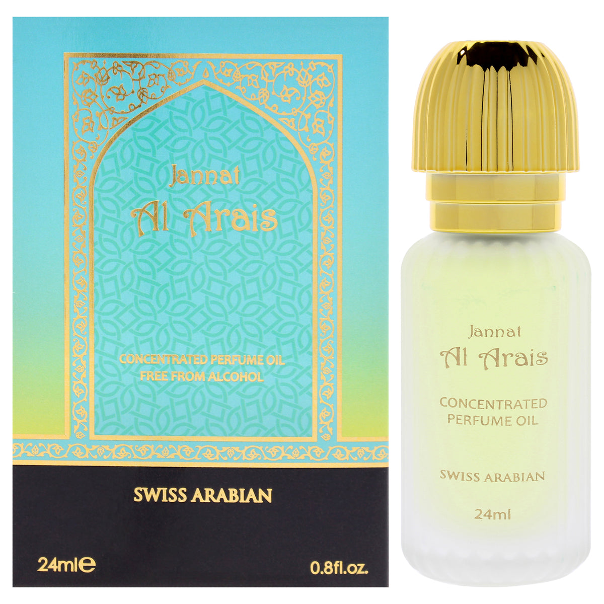 Jannat Al Arais