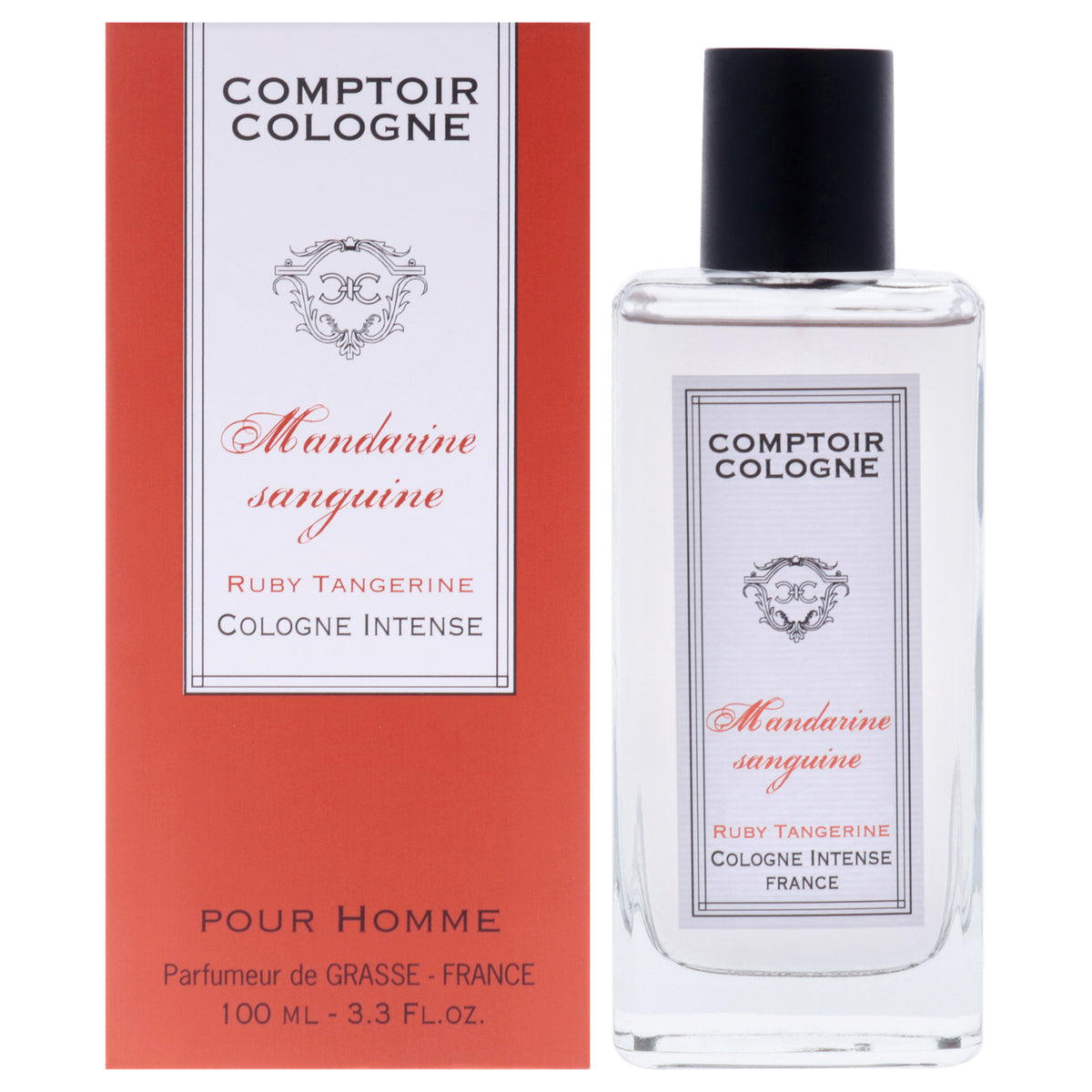 Ruby Tangerine Intense