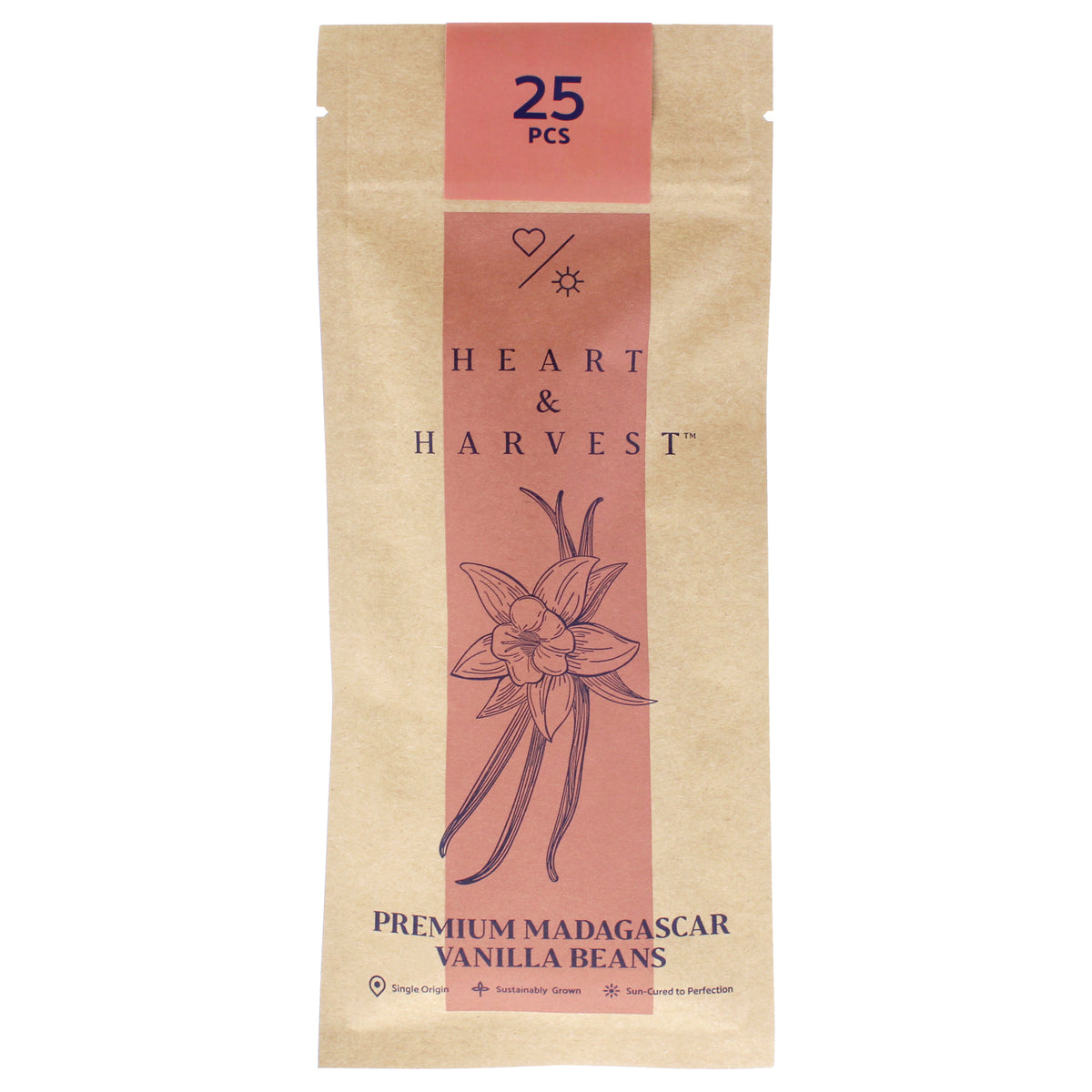 Madagascar Vanilla Beans Grade A