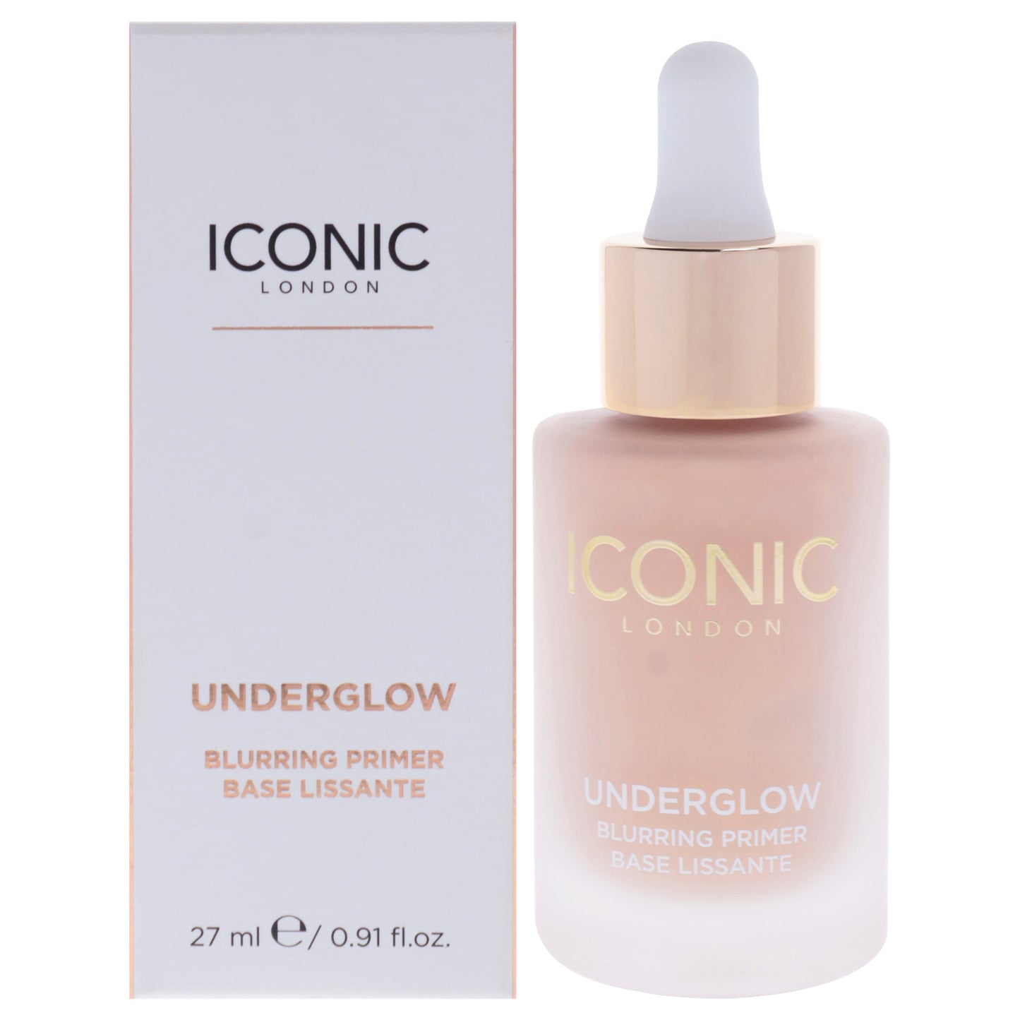 Underglow Blurring Primer