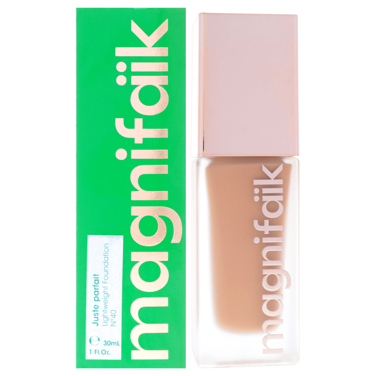 Lightweight Foundation