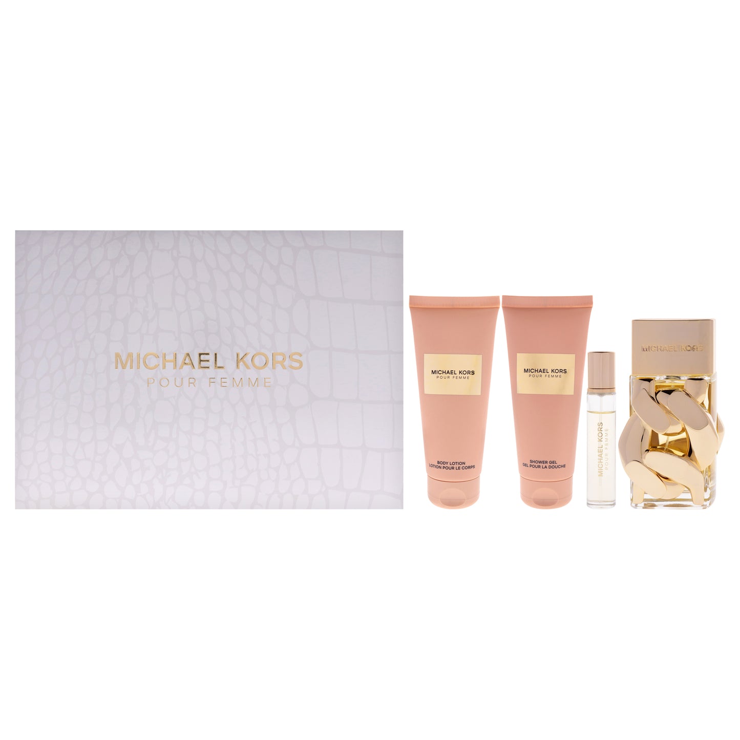 Michael Kors Pour Femme Gift Set