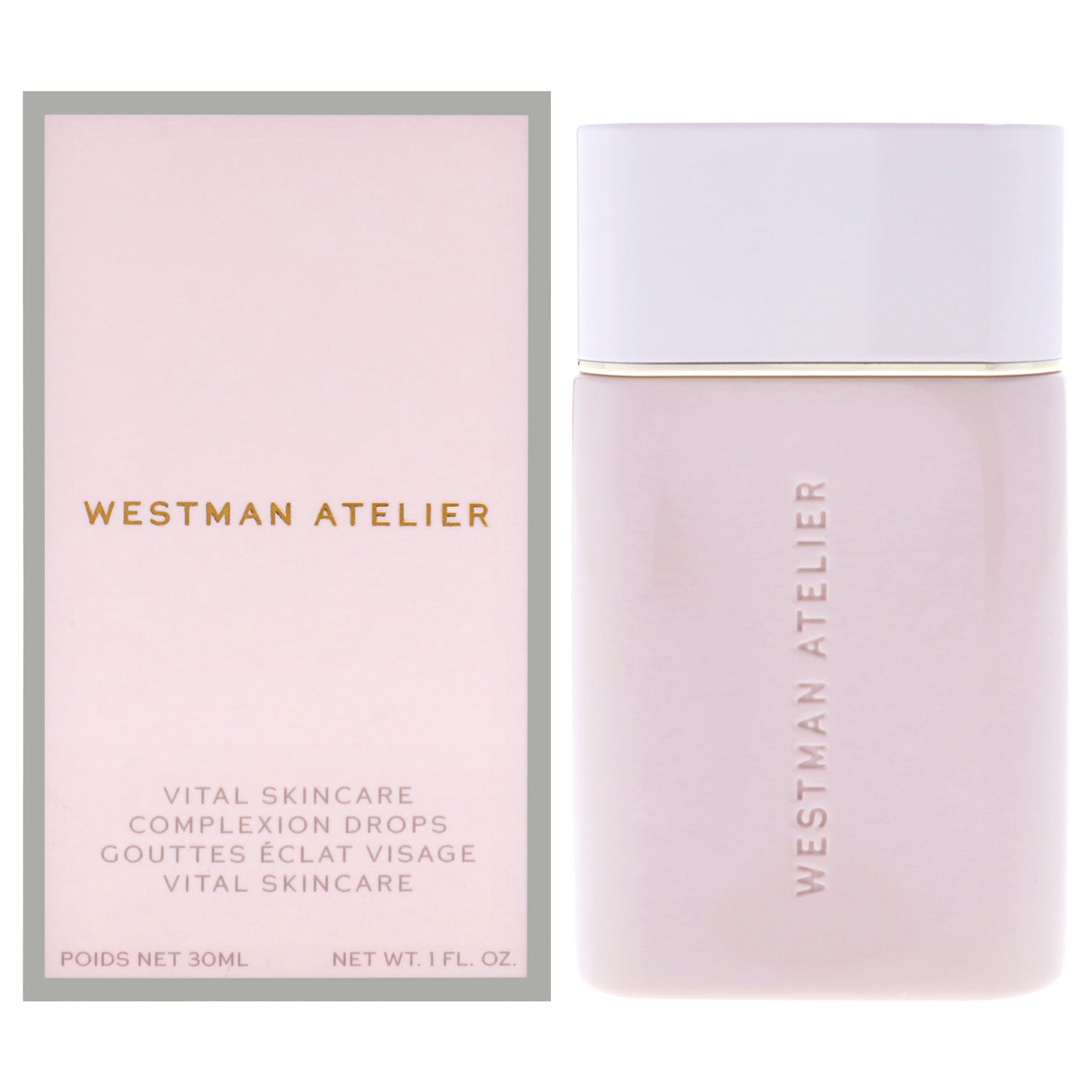 Vital Skincare Complexion Drops