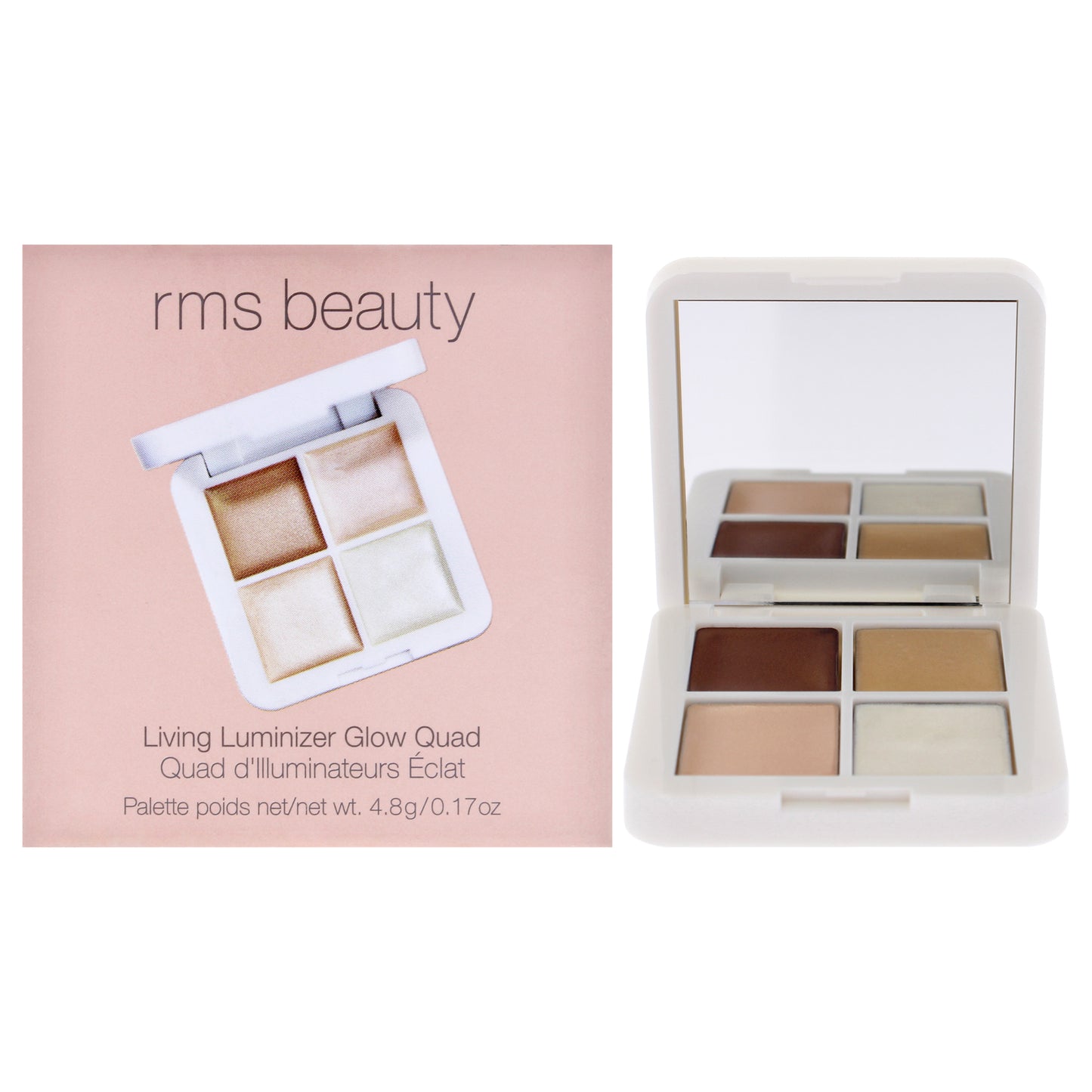 Living Luminizer Glow Quad