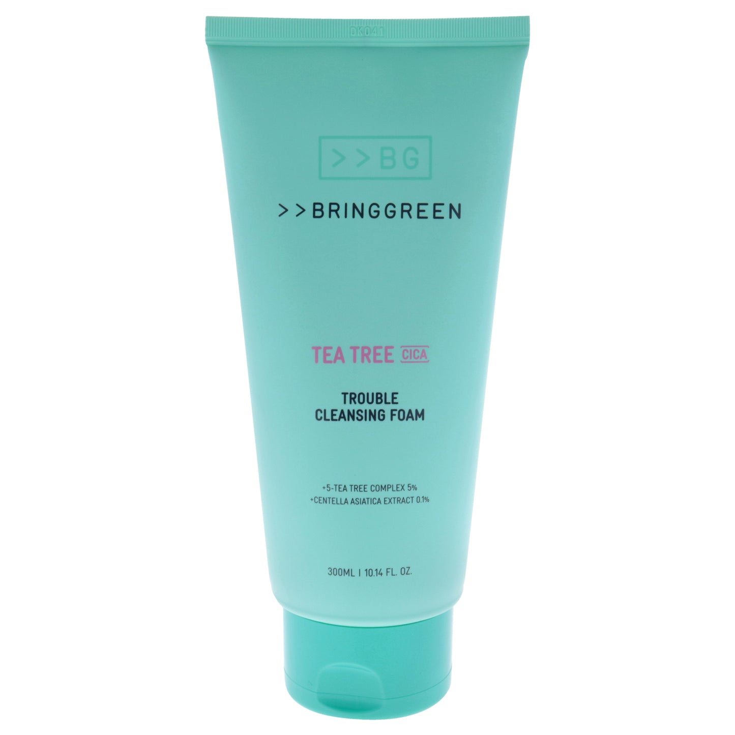Trouble Cleansing Foam - Tea Tree Cica