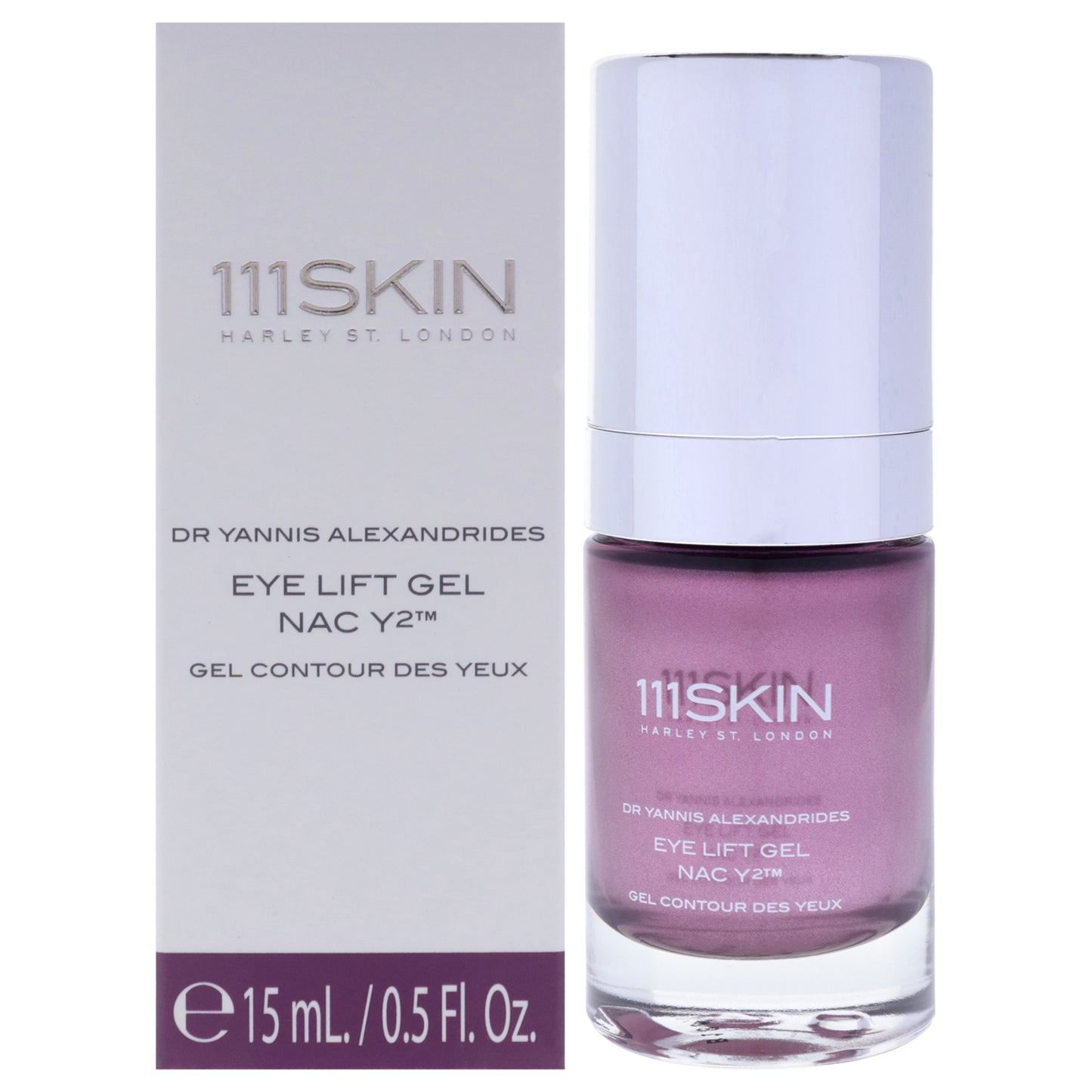 Eye Lift Gel NAC Y2