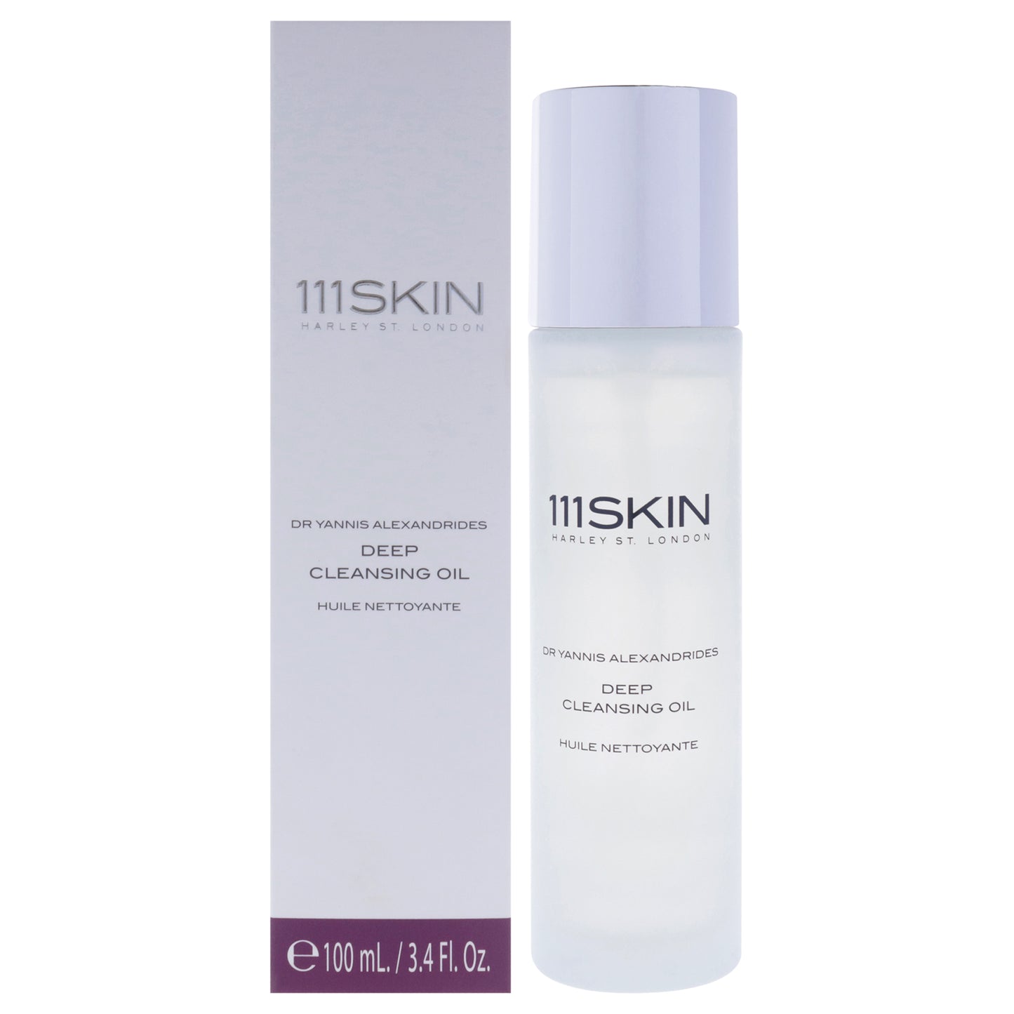 Deep Cleansing Oil