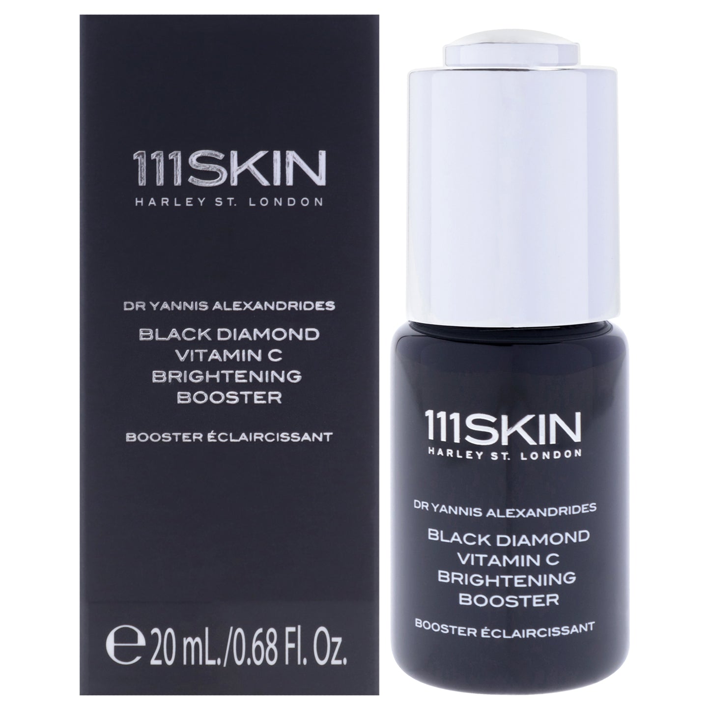 Black Diamond Vitamin C Brightening Booster