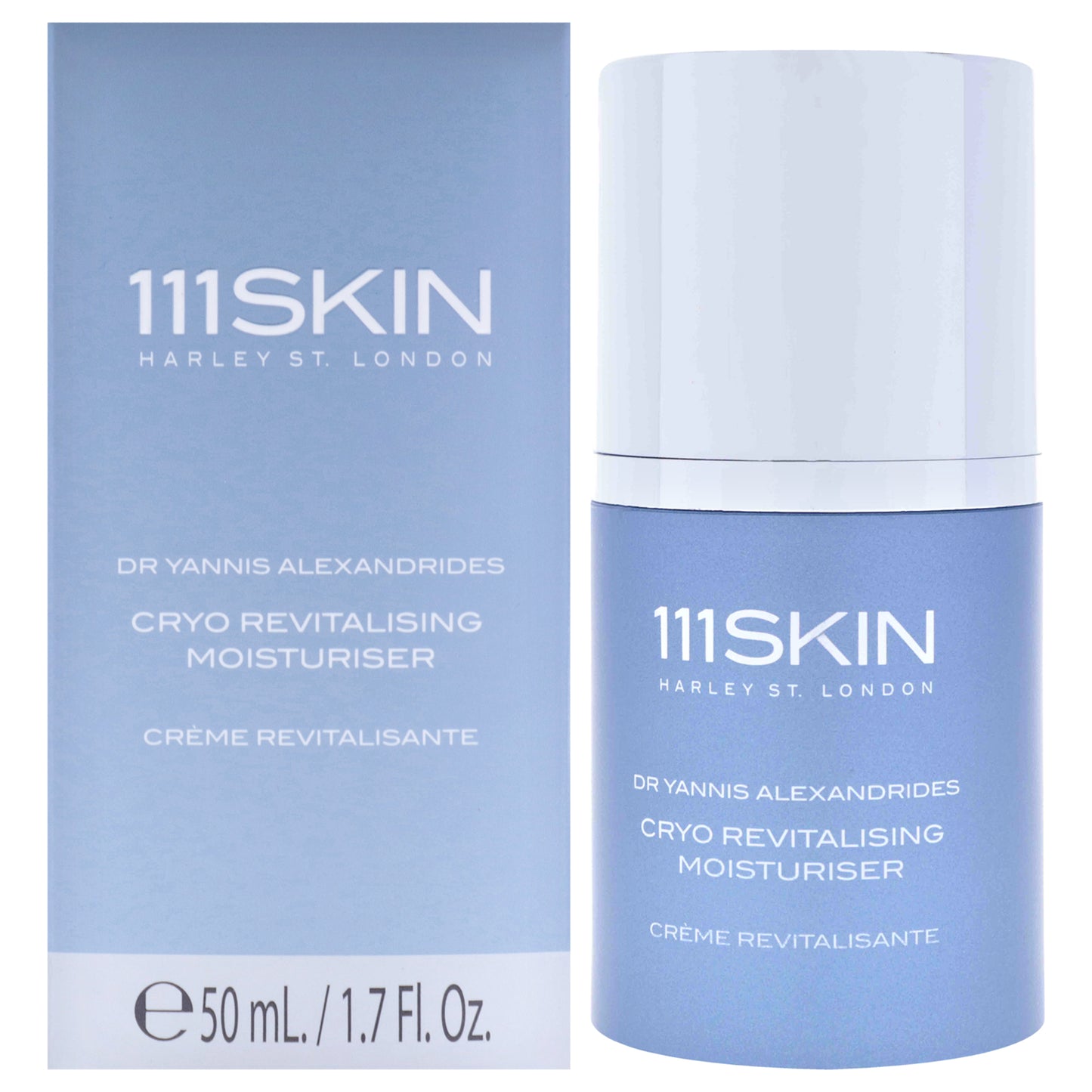 Cryo Revitalizing Moisturizer