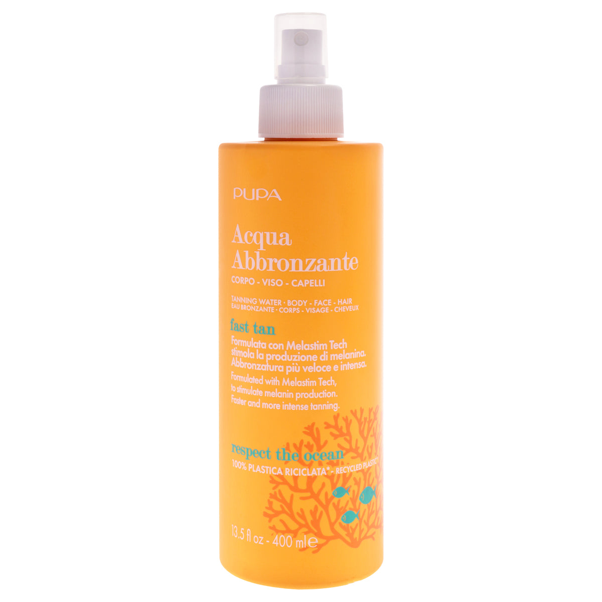 Tanning Water