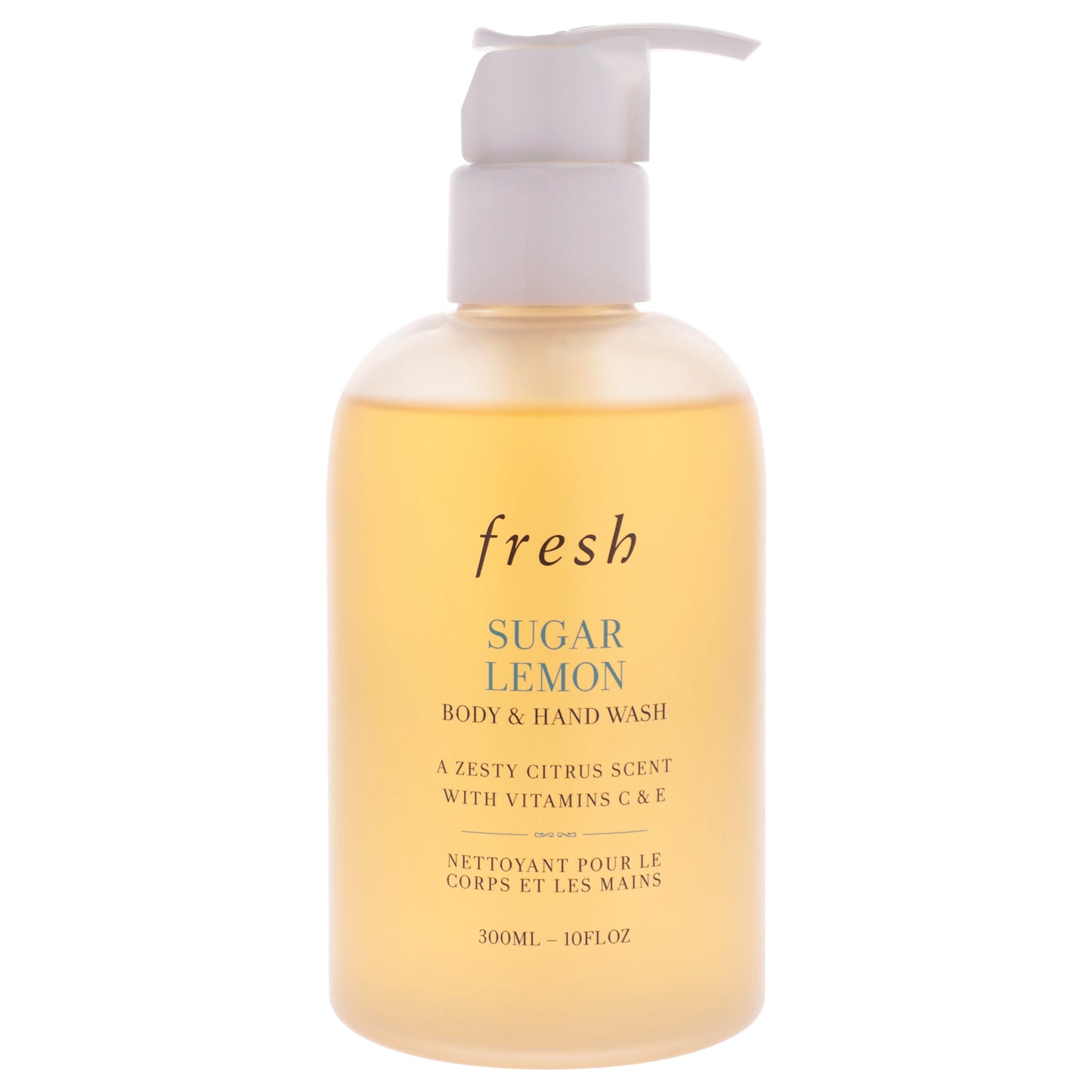 Body and Hand Wash - Sugar Lemon