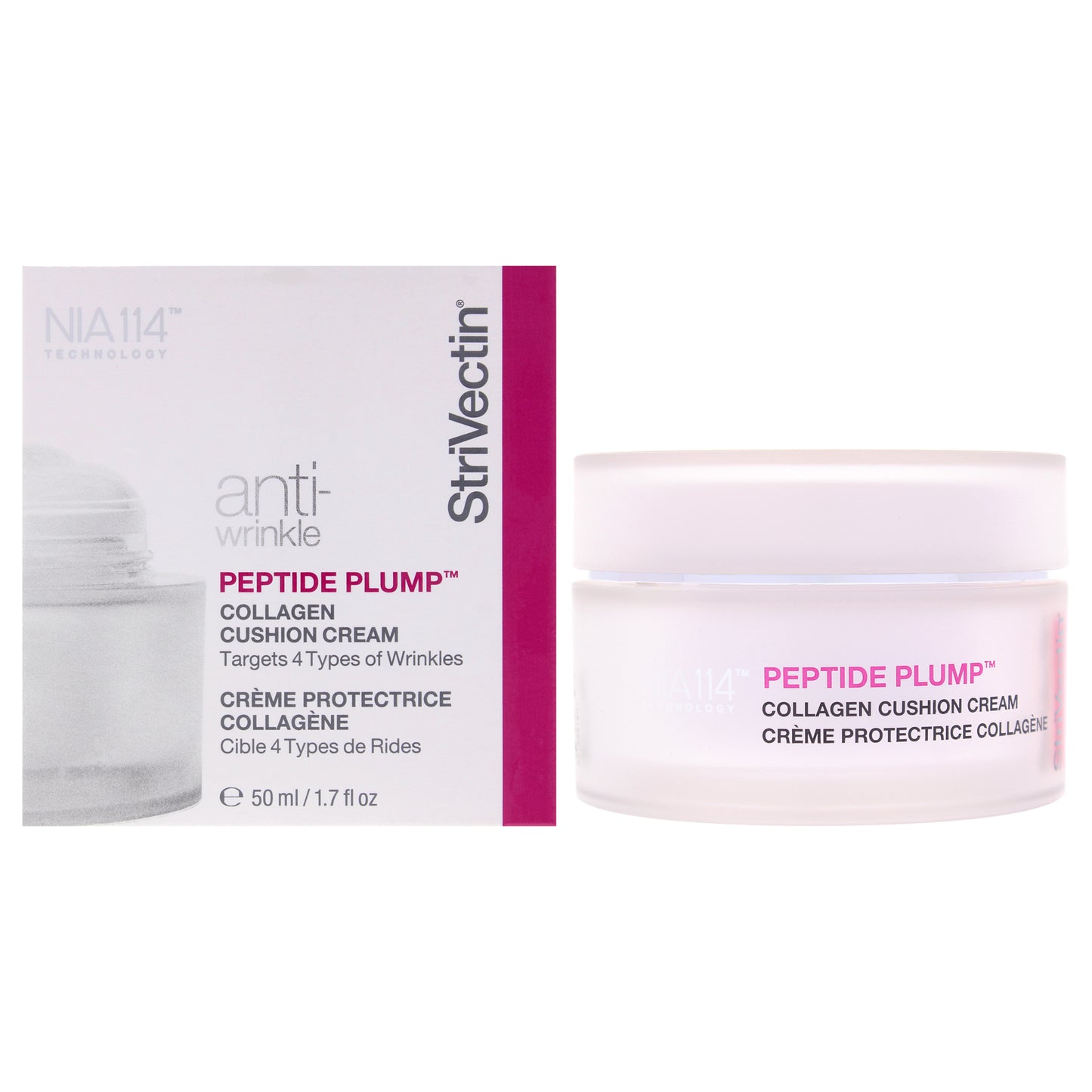 Peptide Plump Collagen Cushion Cream