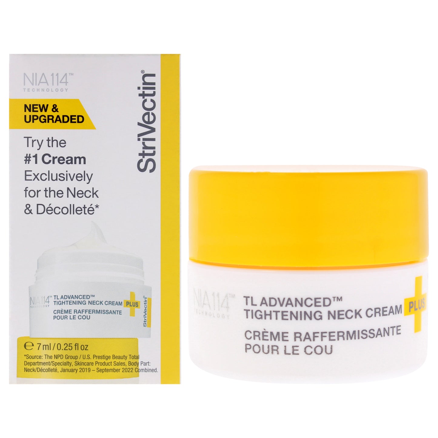 TL Advanced Tightening Neck Cream Plus