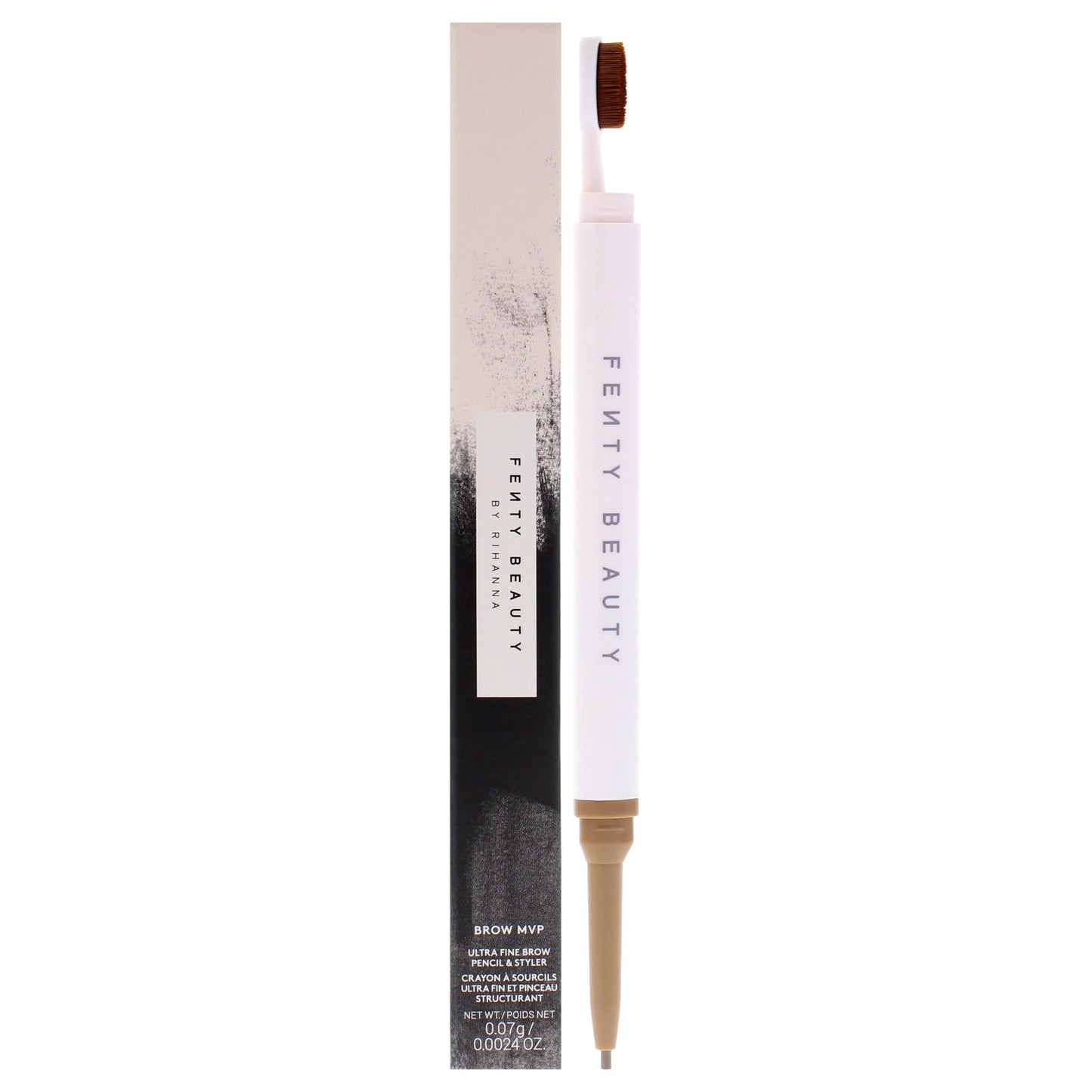 Brow MVP Ultra Fine Brow Pencil and Styler