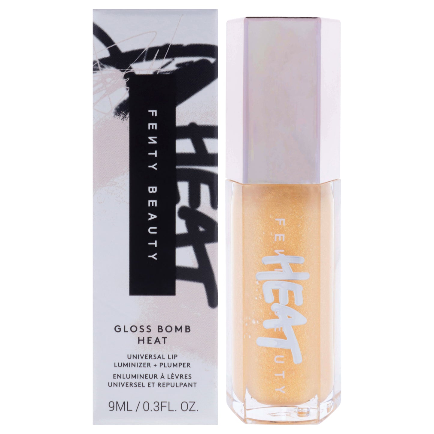 Gloss Bomb Heat Universal Lip Luminizer Plus Plumper